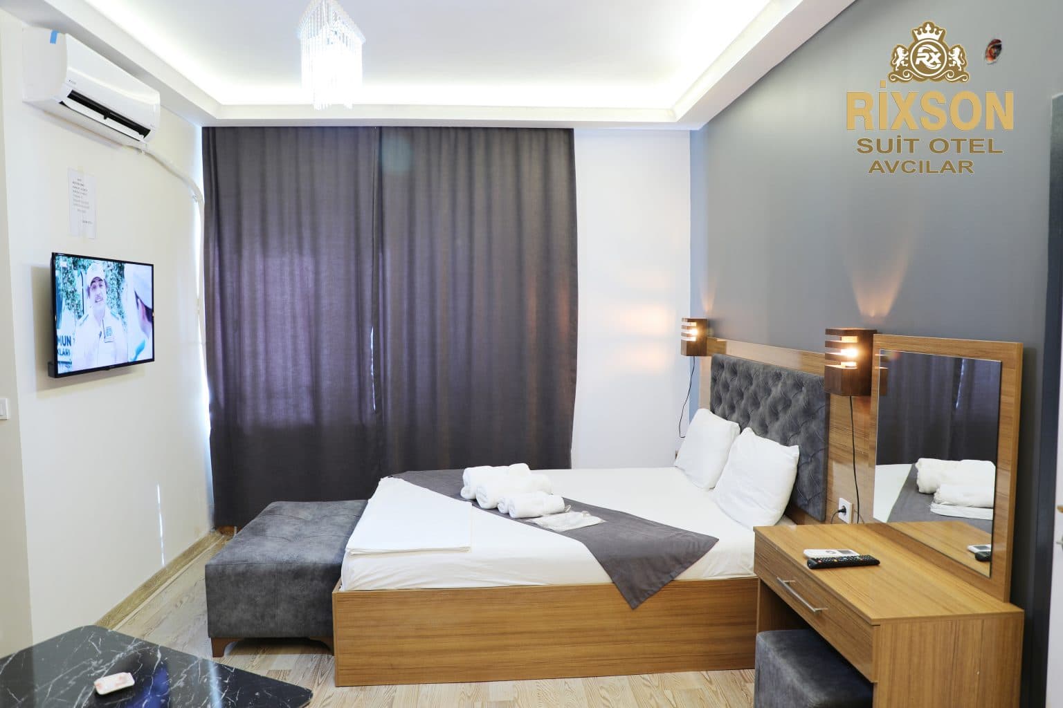 Avcılar Rixson Suite Otel -5
