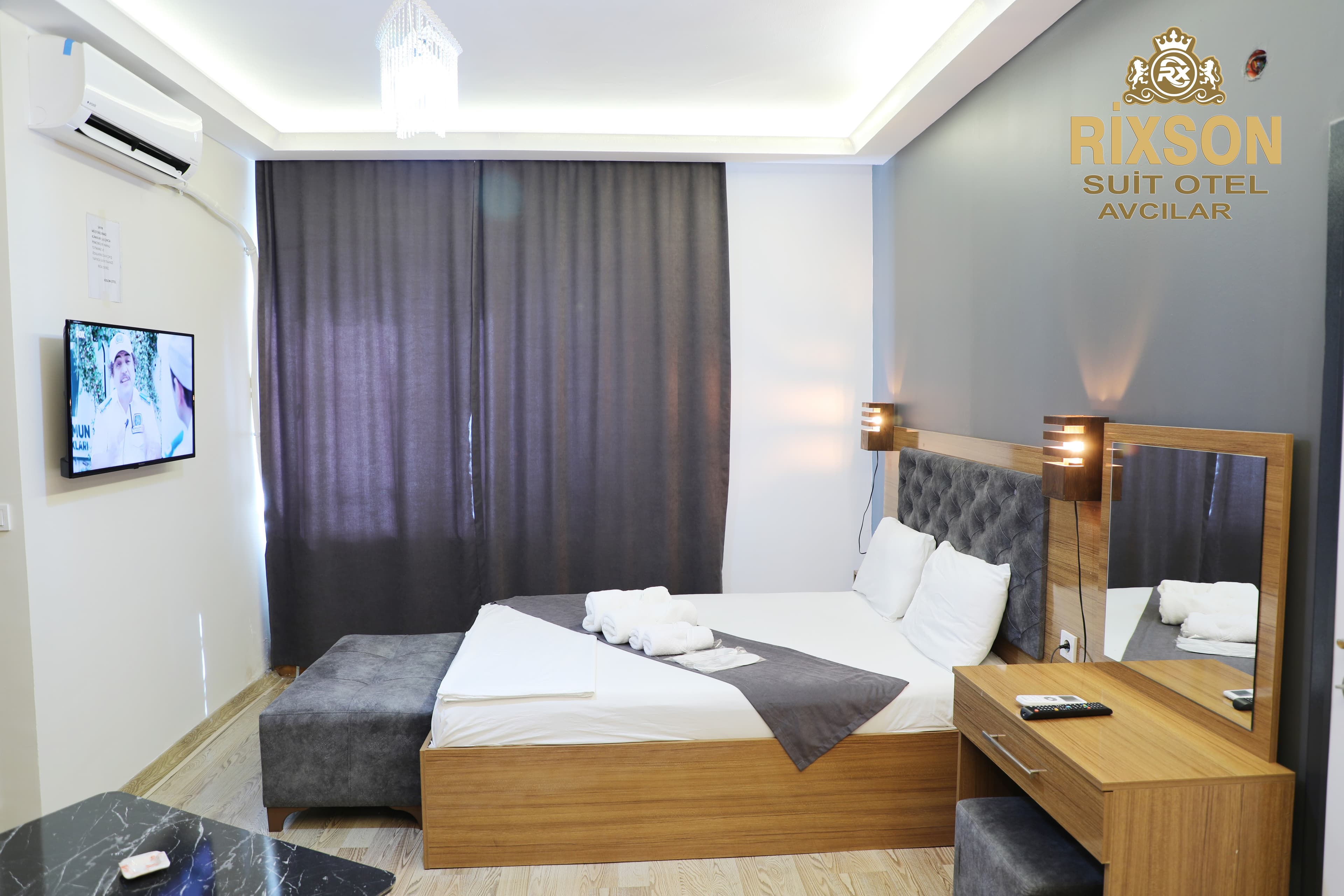 Avcılar Rixson Suite Otel -23