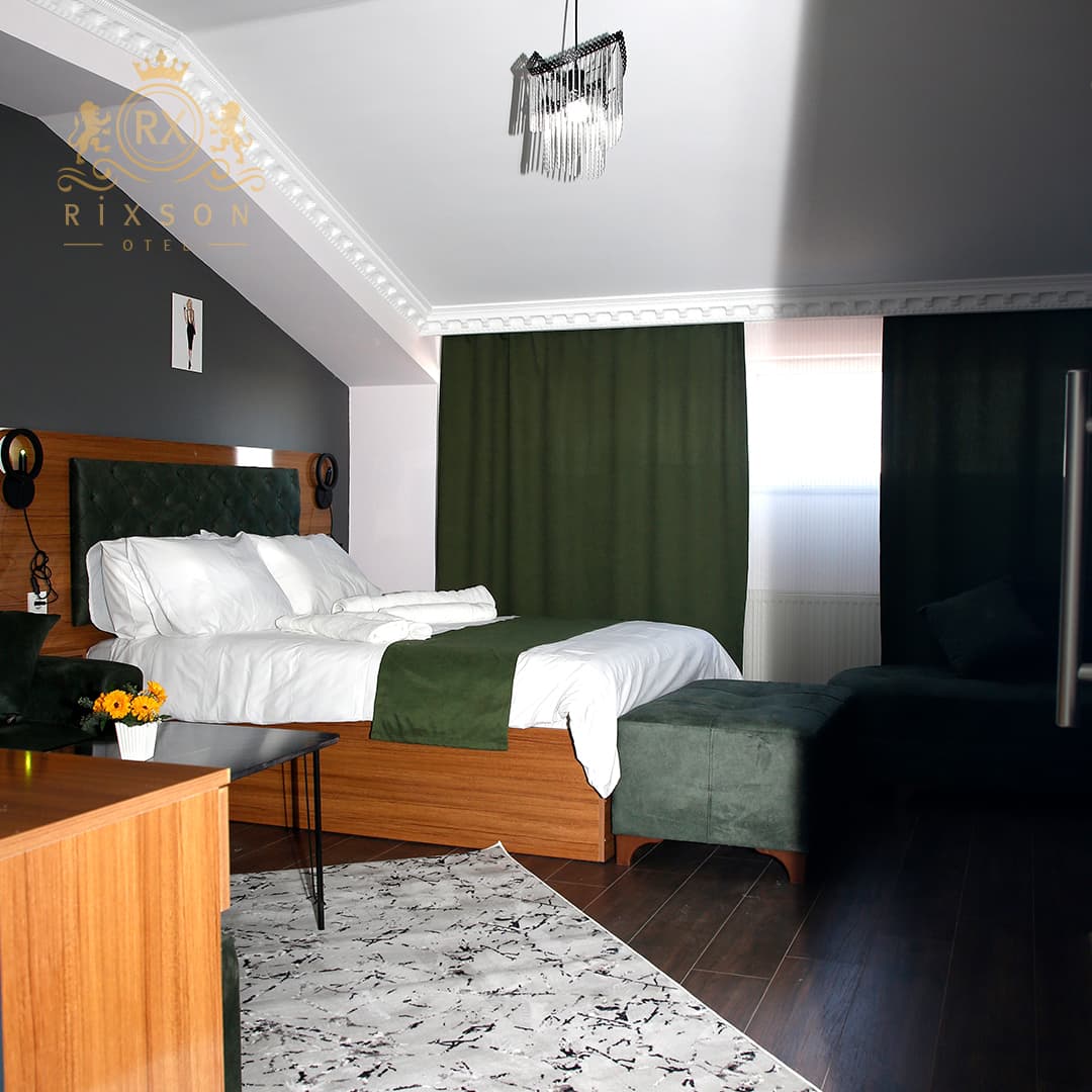 Avcılar Rixson Suite Otel -33