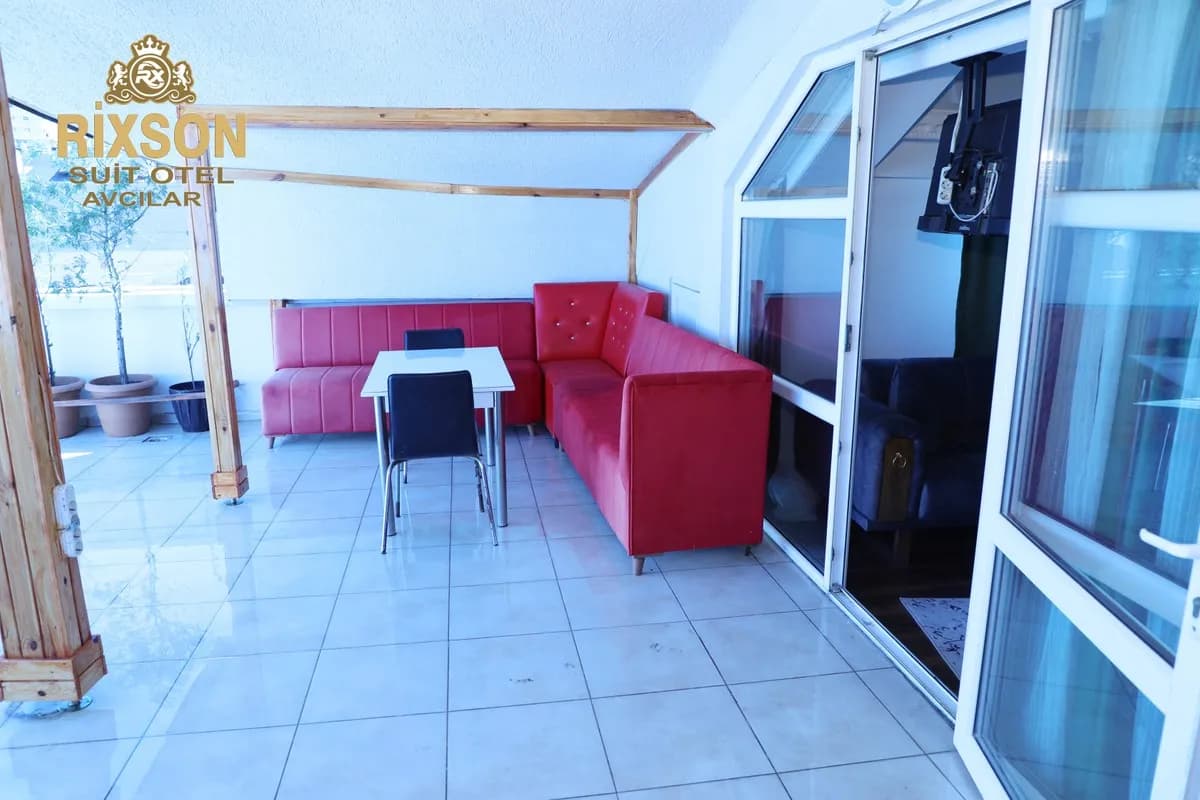 Avcılar Rixson Suite Otel -19