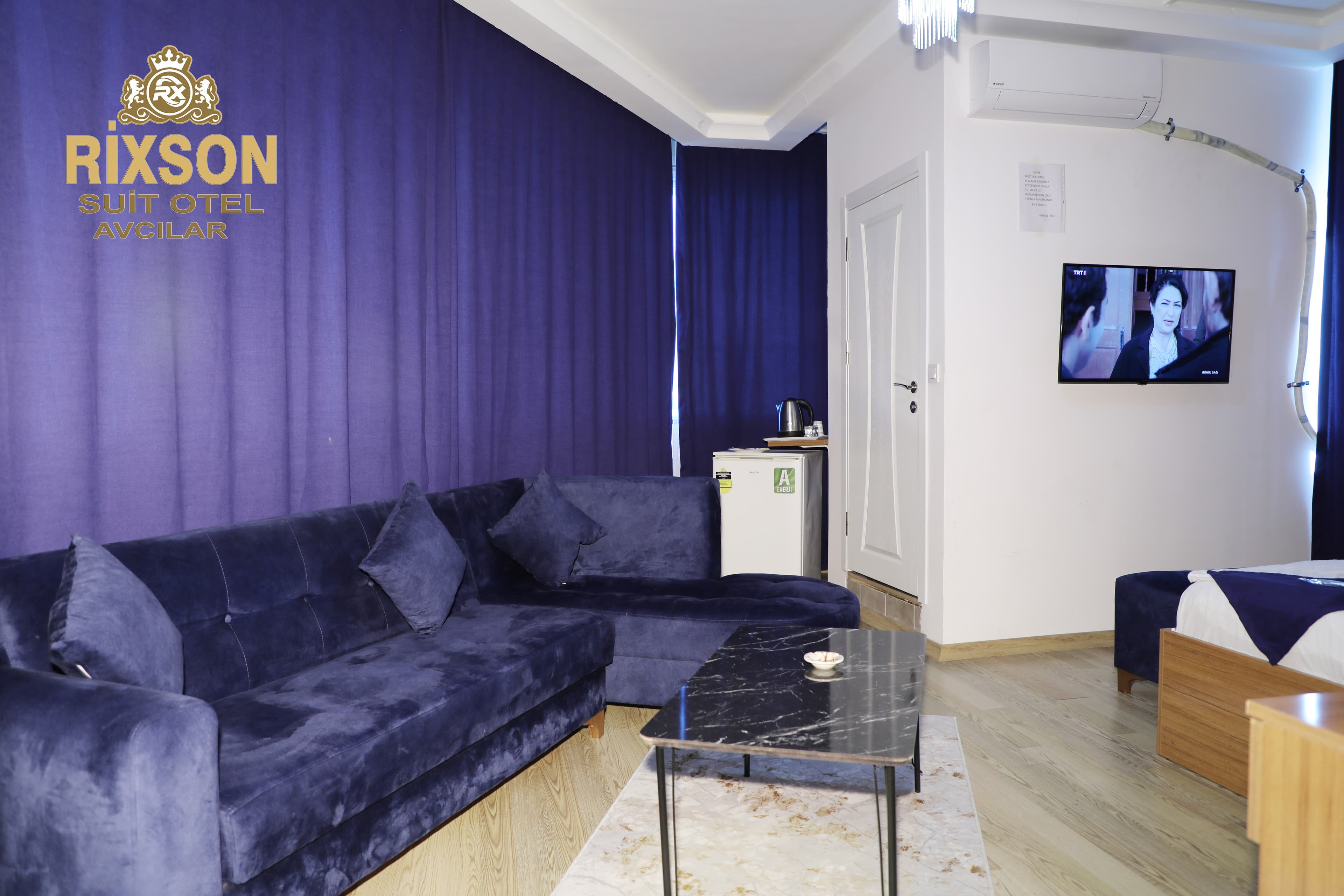 Avcılar Rixson Suite Otel -24