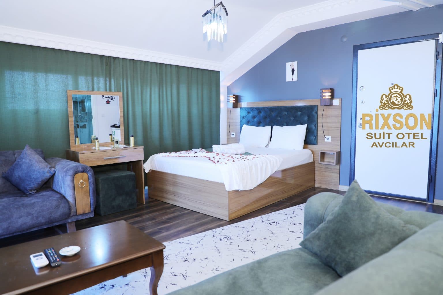 Avcılar Rixson Suite Otel -17