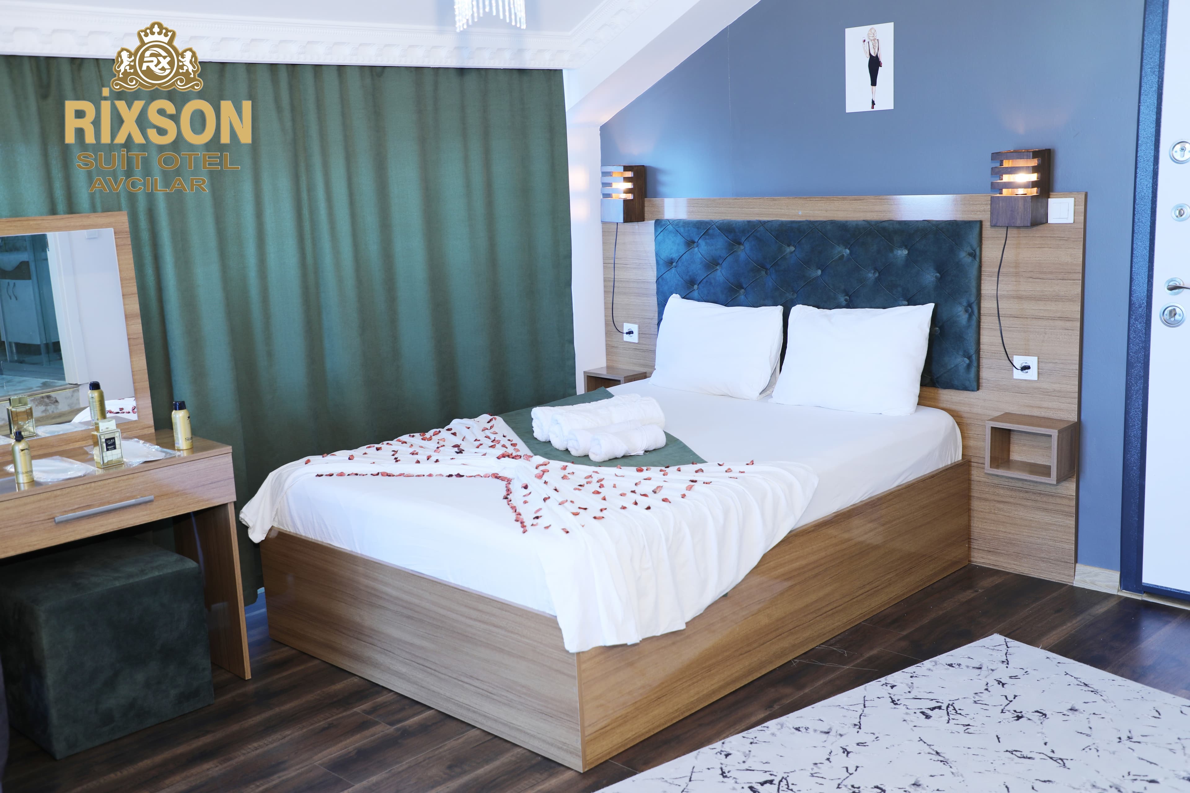 Avcılar Rixson Suite Otel -36