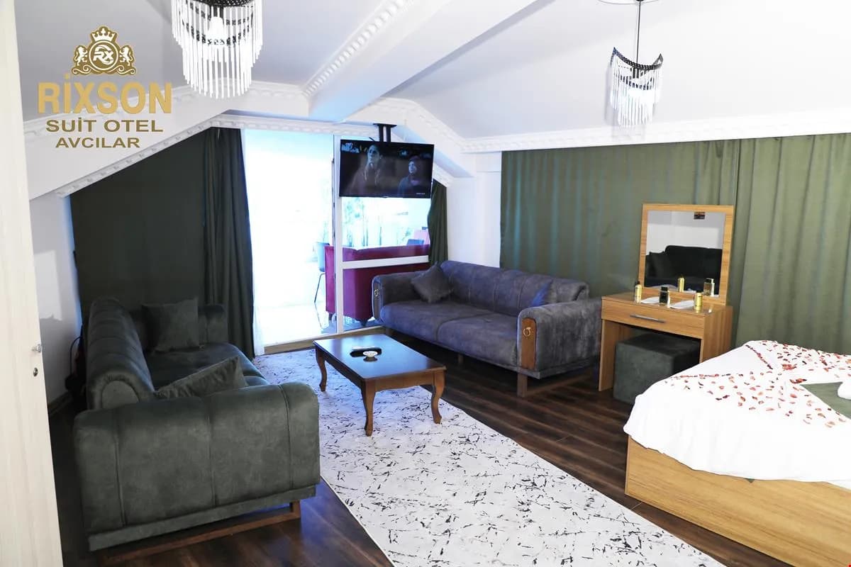 Avcılar Rixson Suite Otel -1