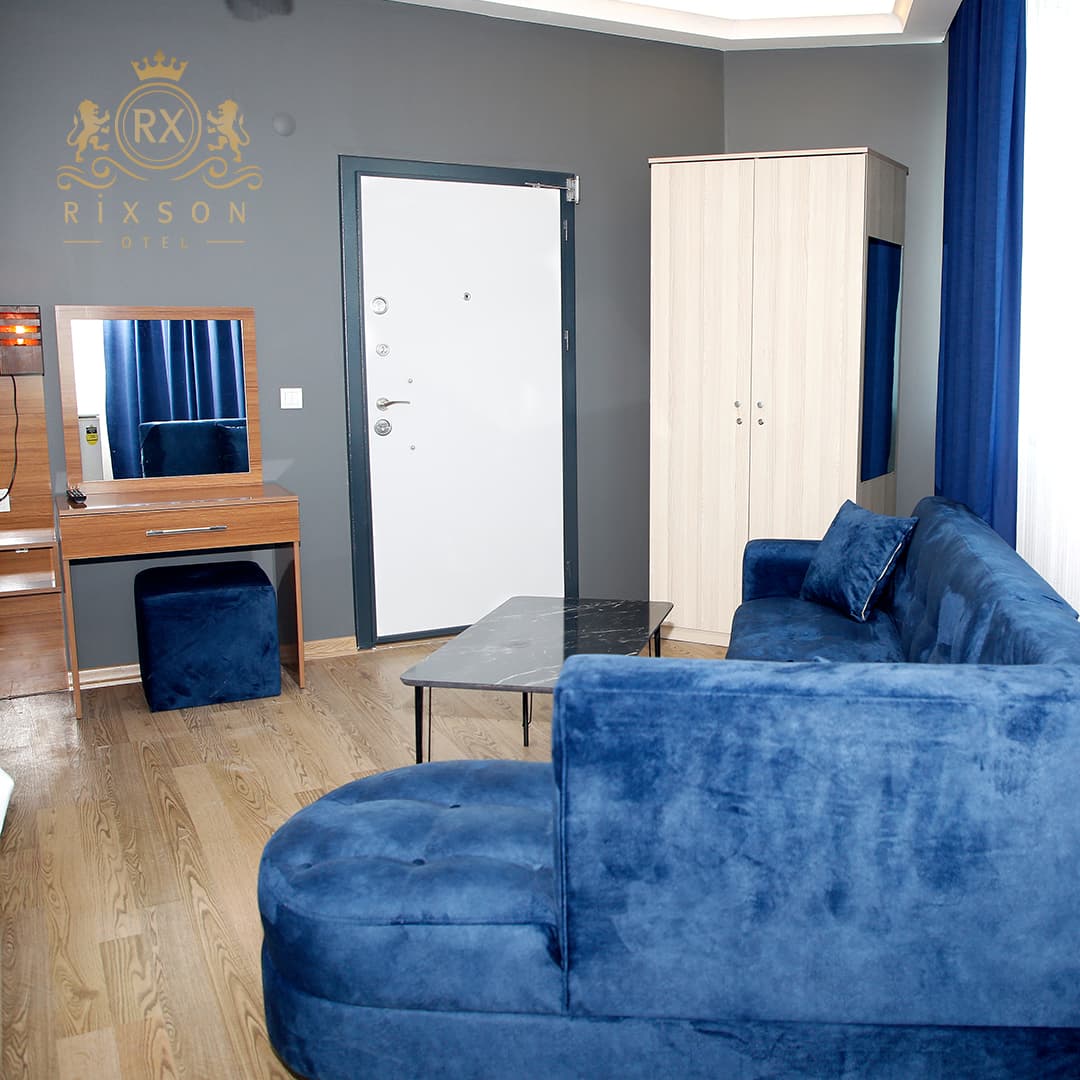 Avcılar Rixson Suite Otel -12