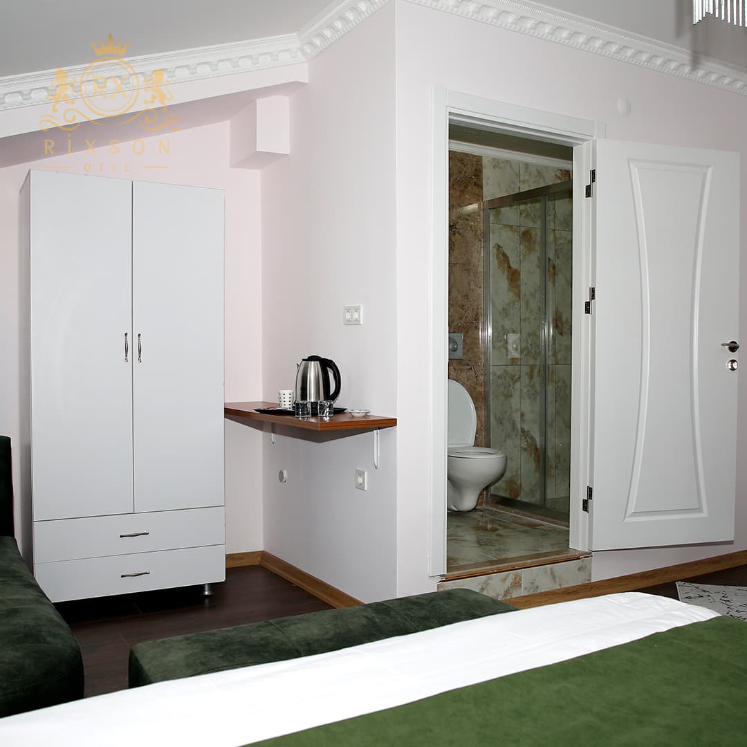 Avcılar Rixson Suite Otel -9