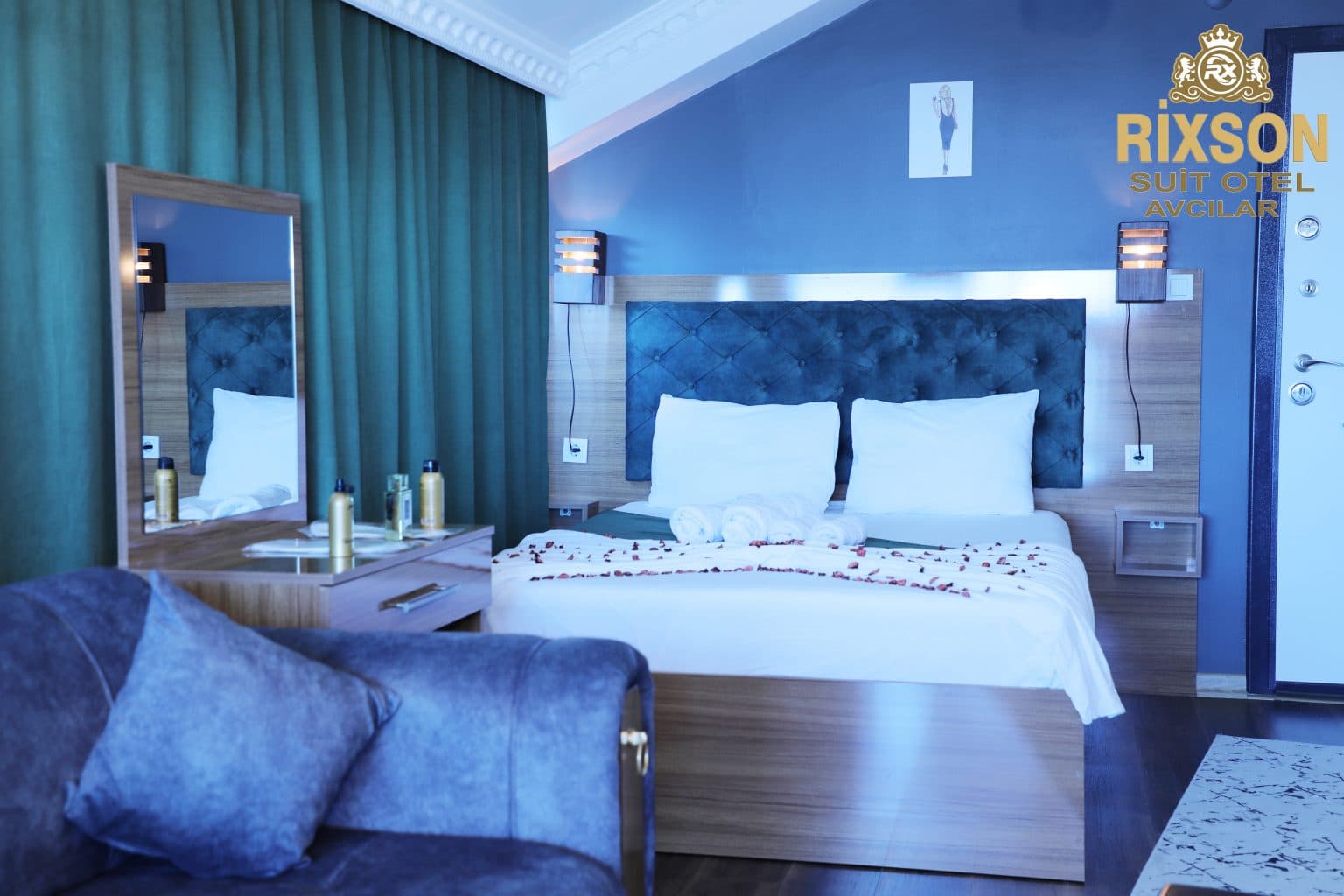 Avcılar Rixson Suite Otel -11