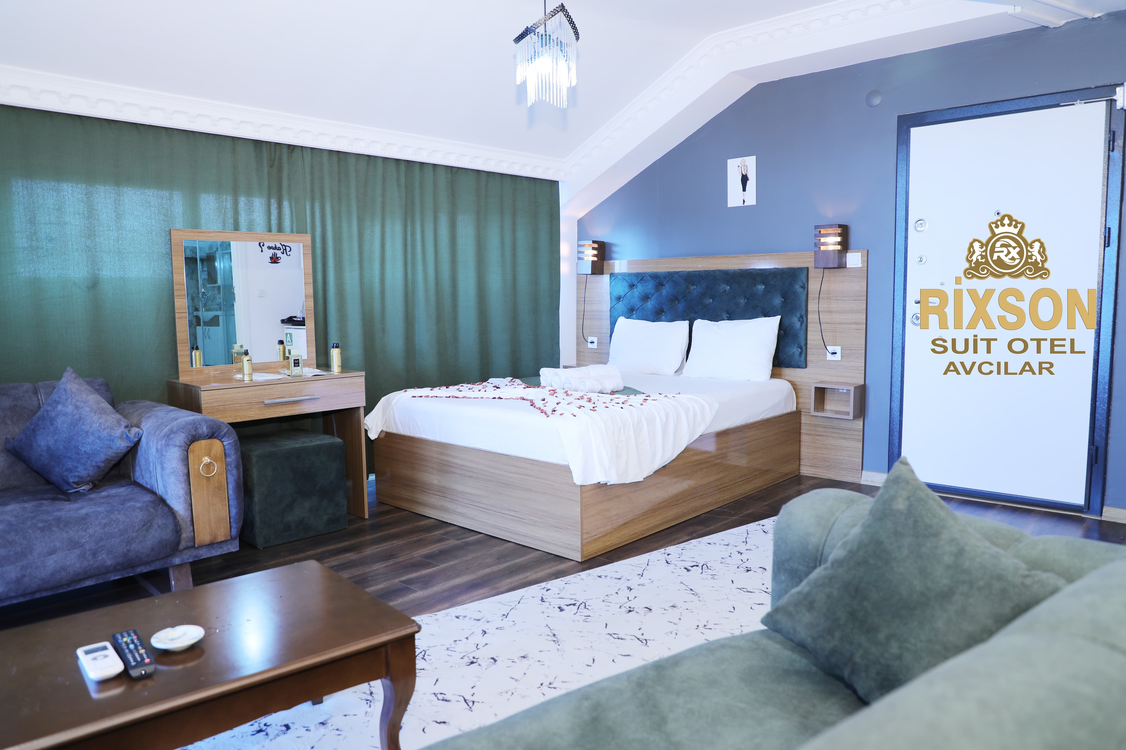 Avcılar Rixson Suite Otel -35