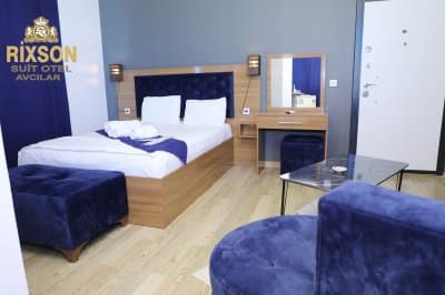 Avcılar Rixson Suite Otel -1