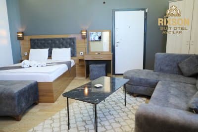 Avcılar Rixson Suite Otel -2