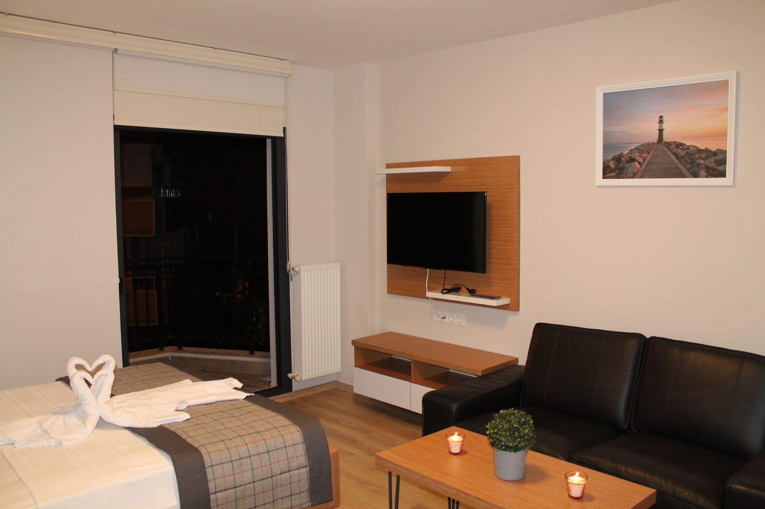 Del Puerto Hotel Aliağa-6