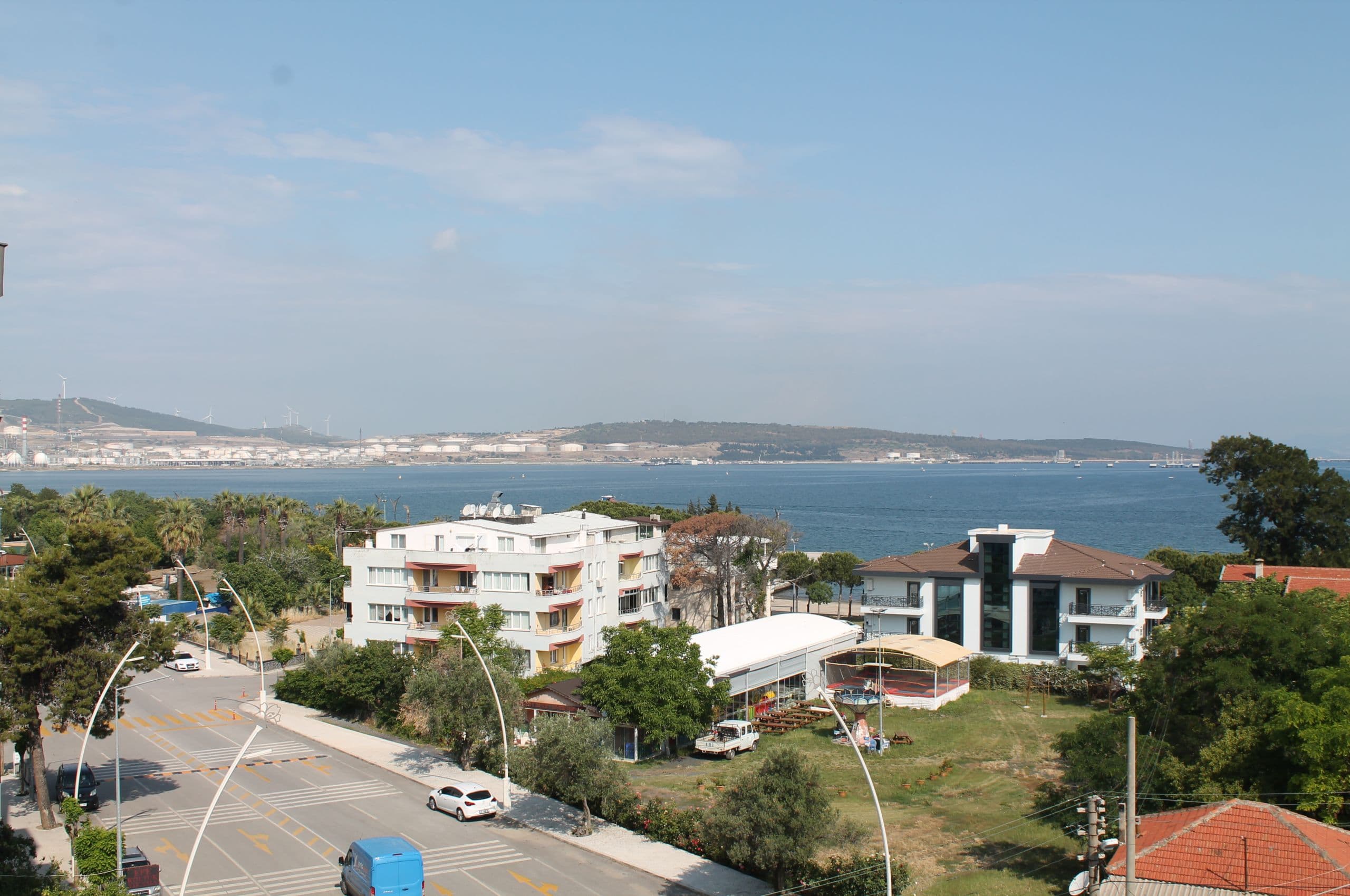 Del Puerto Hotel Aliağa-25