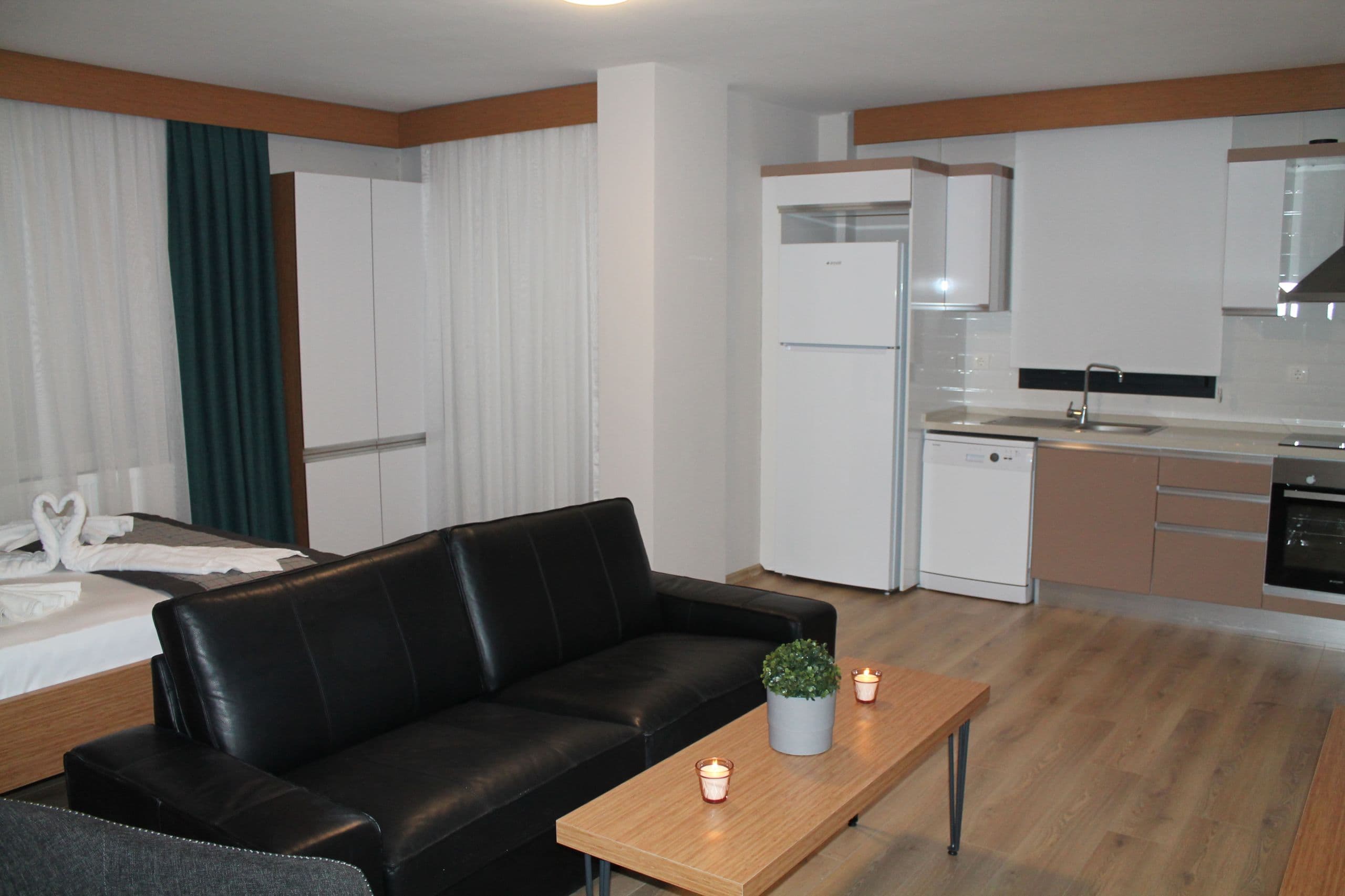 Del Puerto Hotel Aliağa-3