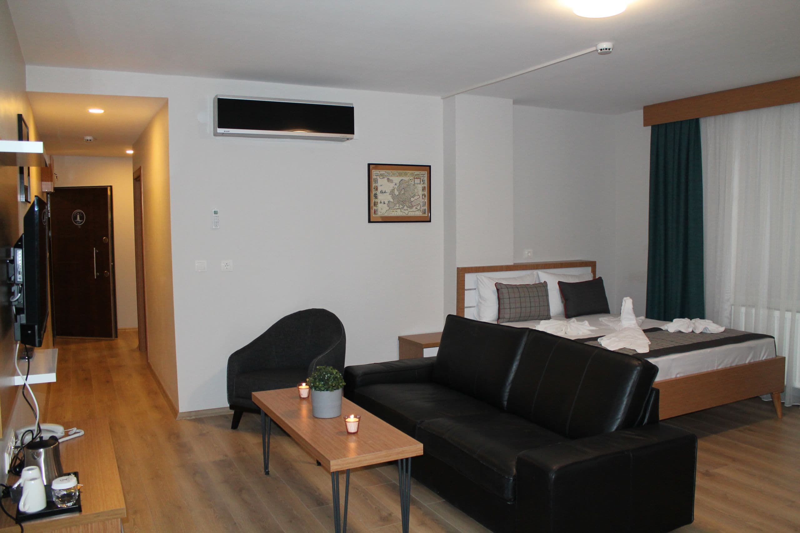 Del Puerto Hotel Aliağa-34