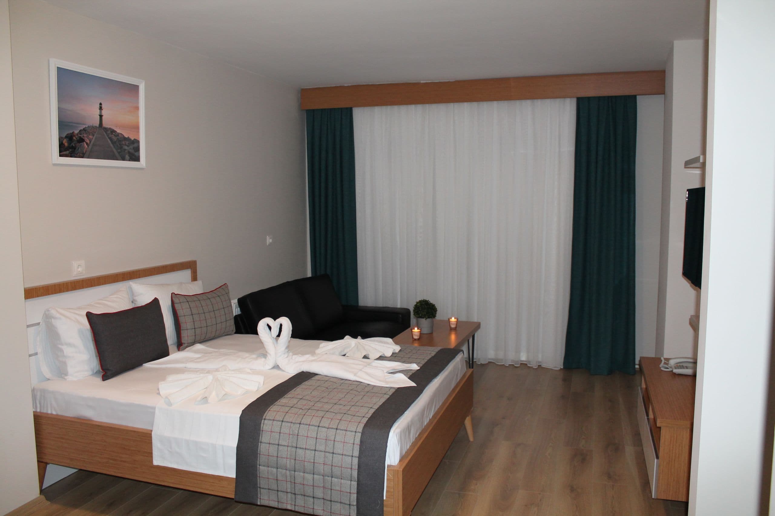 Del Puerto Hotel Aliağa-22