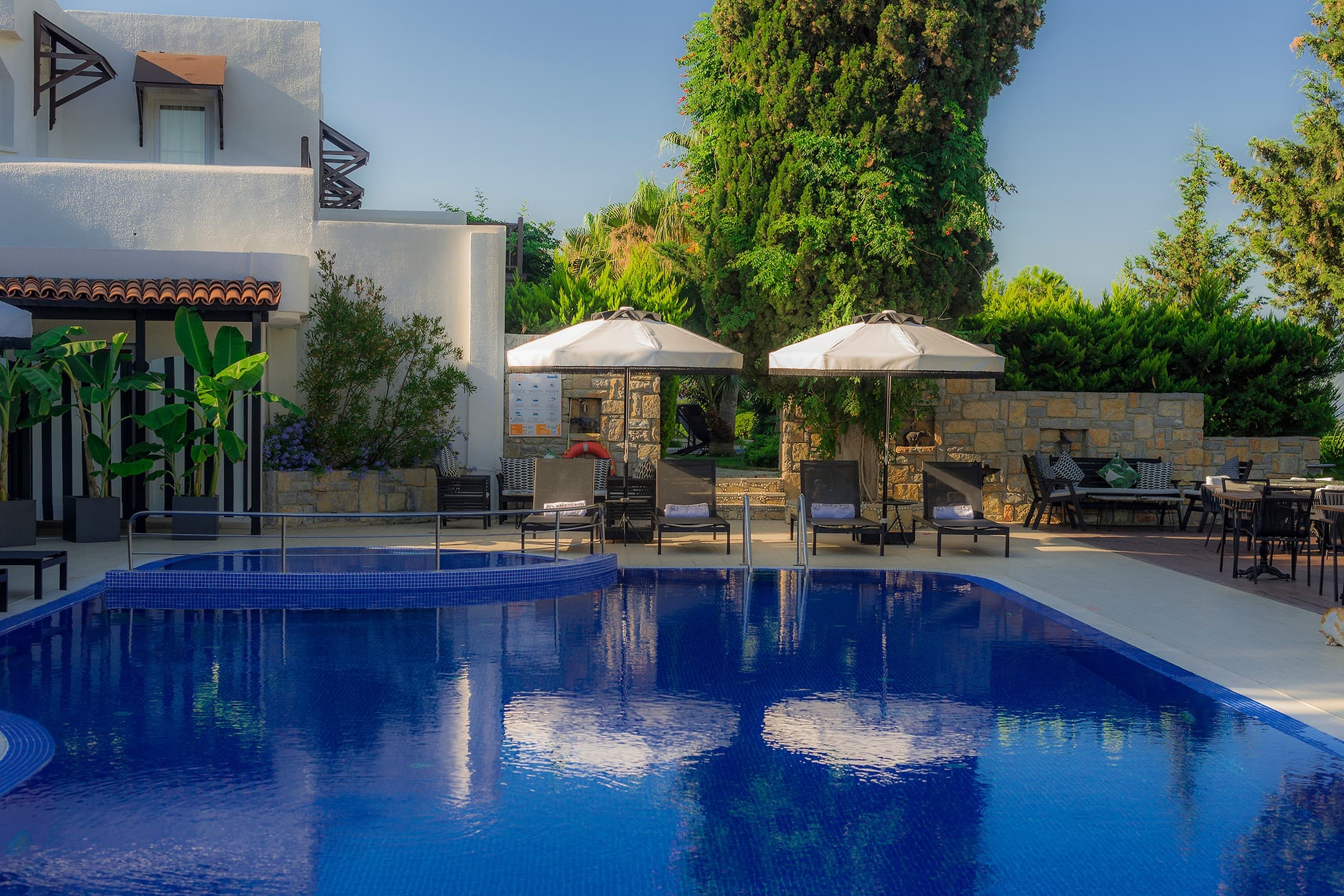 Magna Manastır Suit Hotel-46