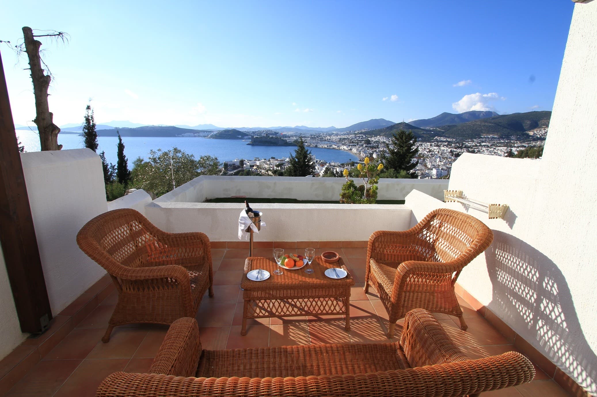 Magna Manastır Suit Hotel-25