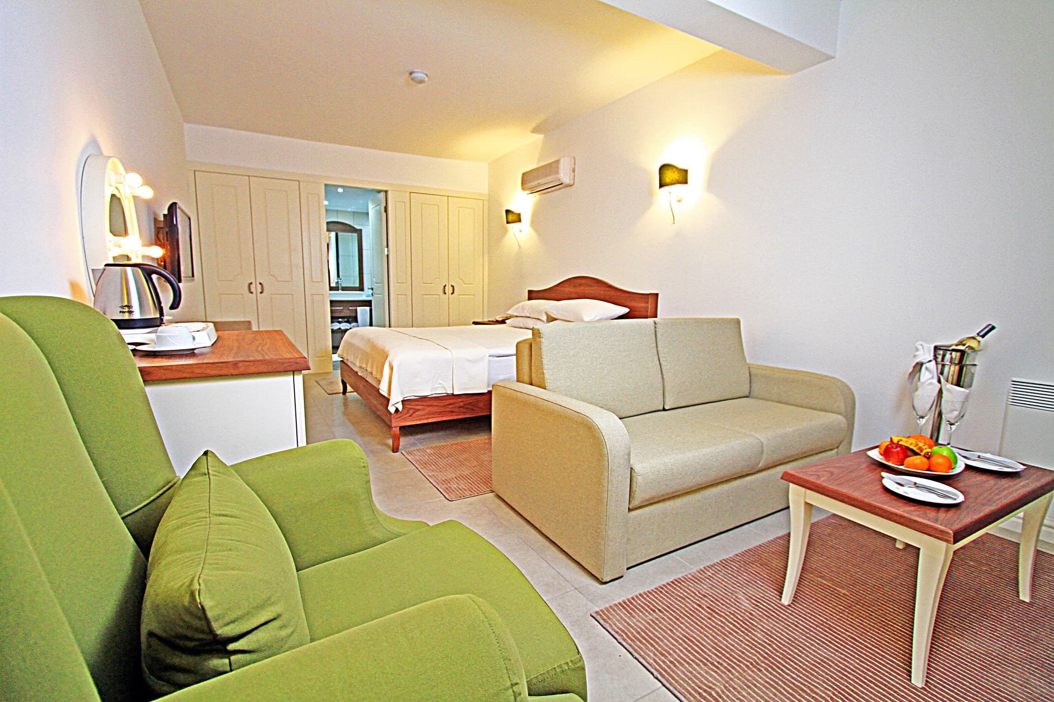 Magna Manastır Suit Hotel-29