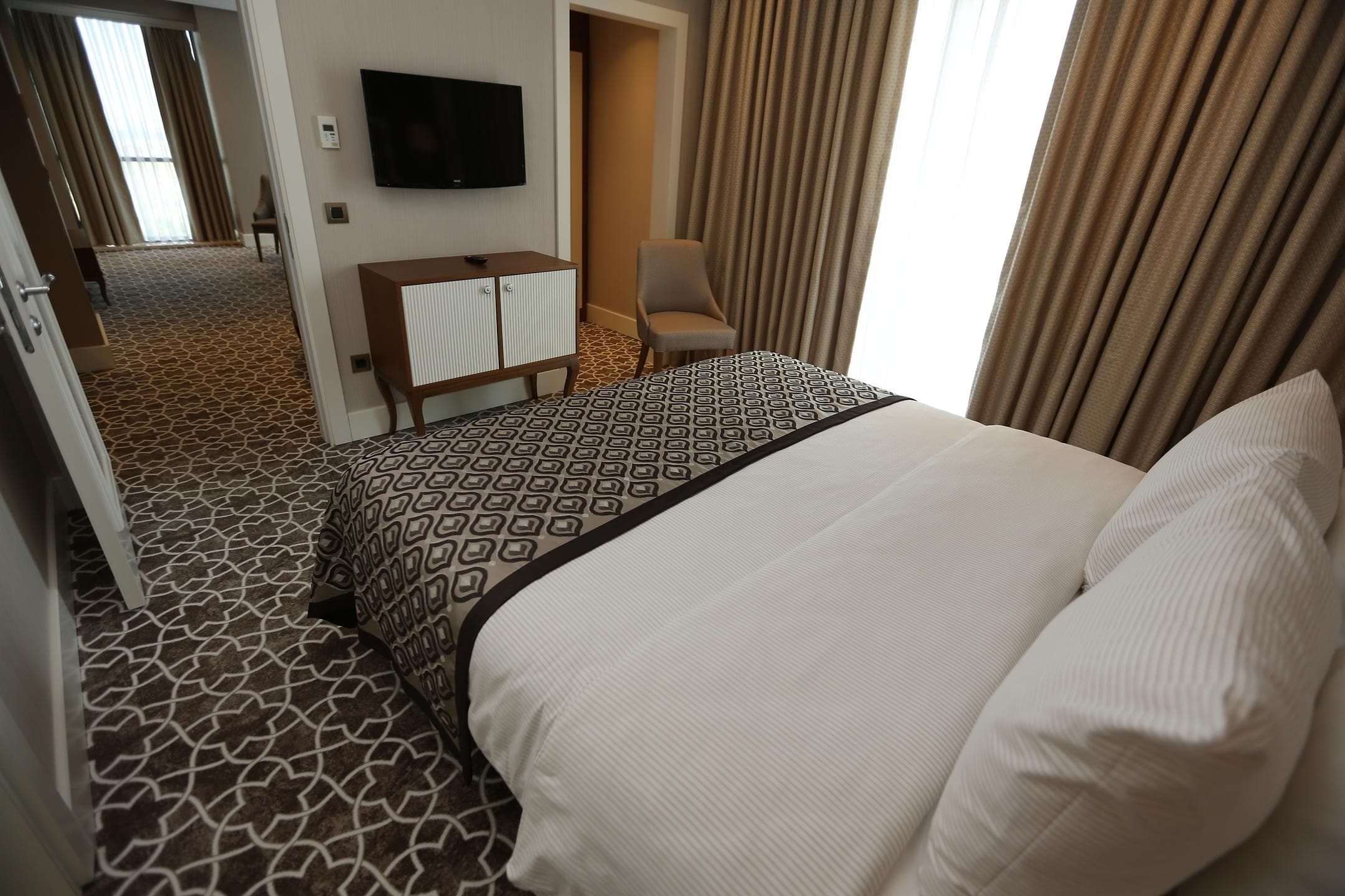 Alusso Thermal Spa & Convention Center Hotel-17