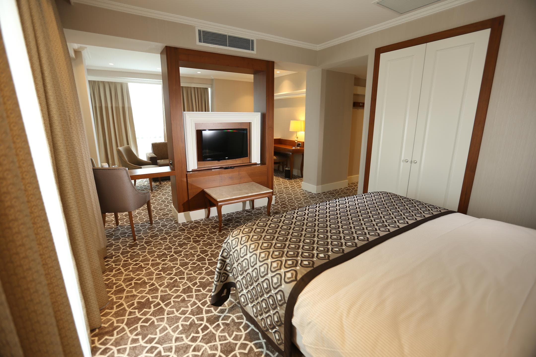 Alusso Thermal Spa & Convention Center Hotel-21