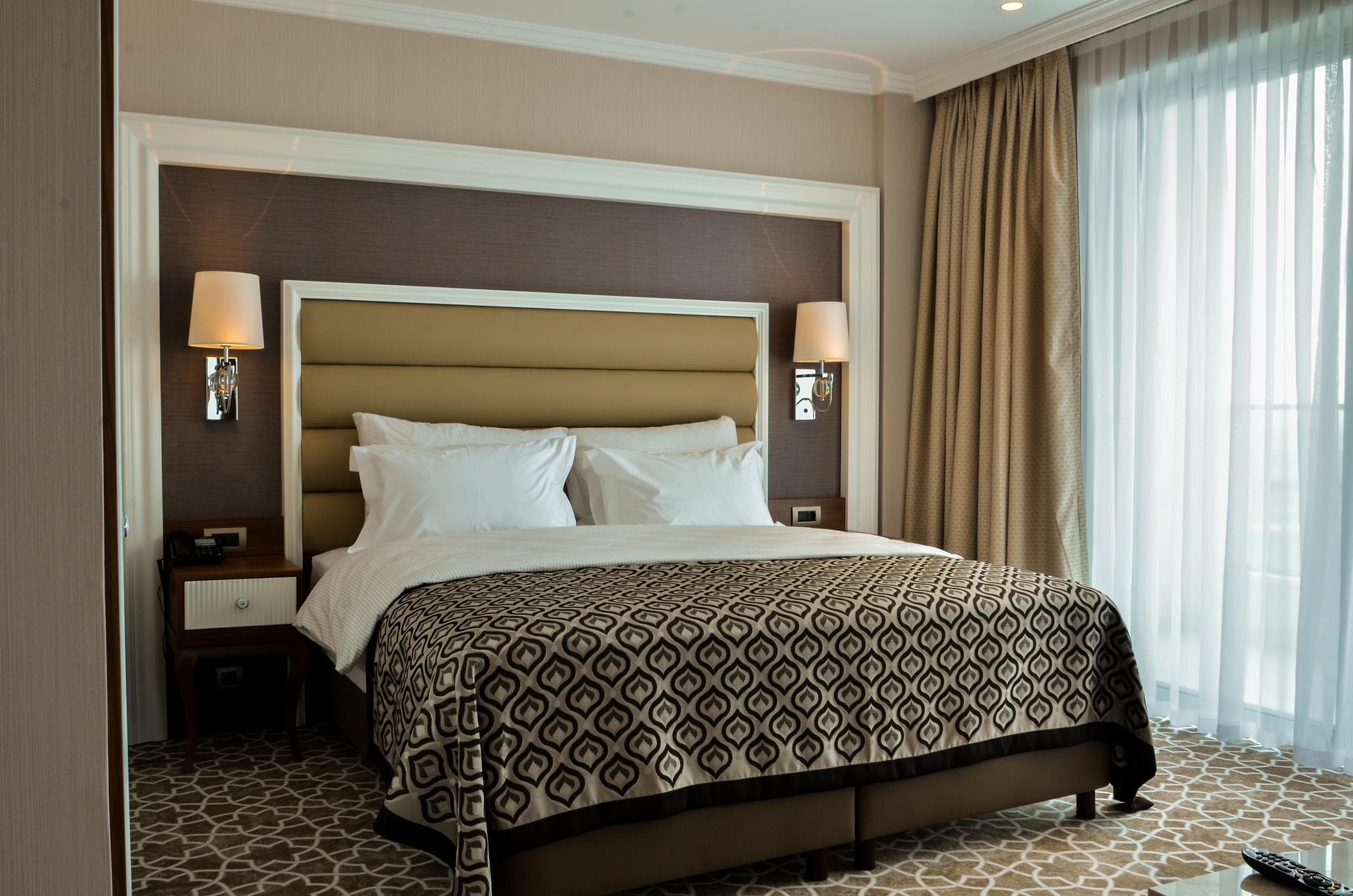 Alusso Thermal Spa & Convention Center Hotel-8
