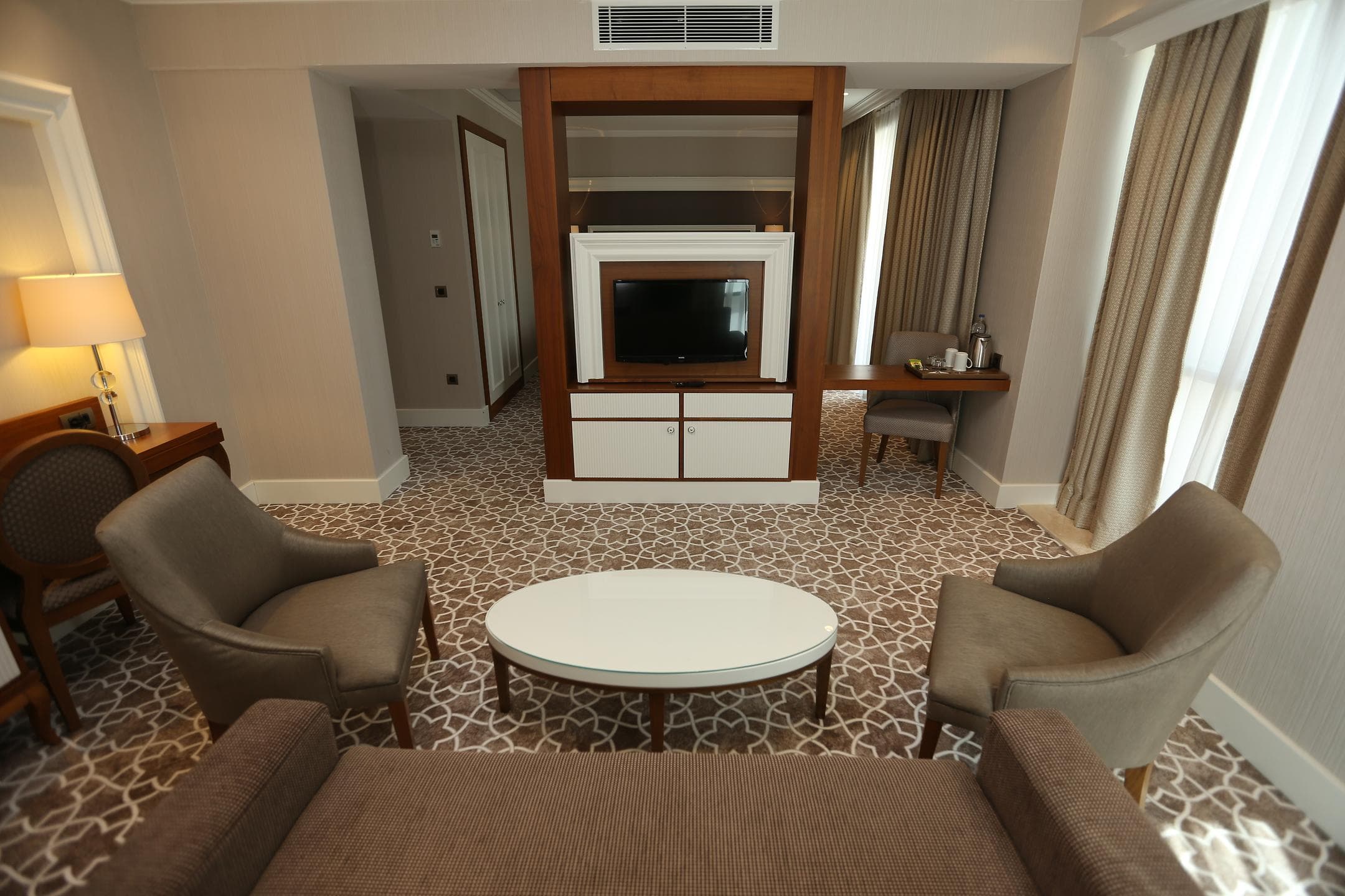 Alusso Thermal Spa & Convention Center Hotel-22