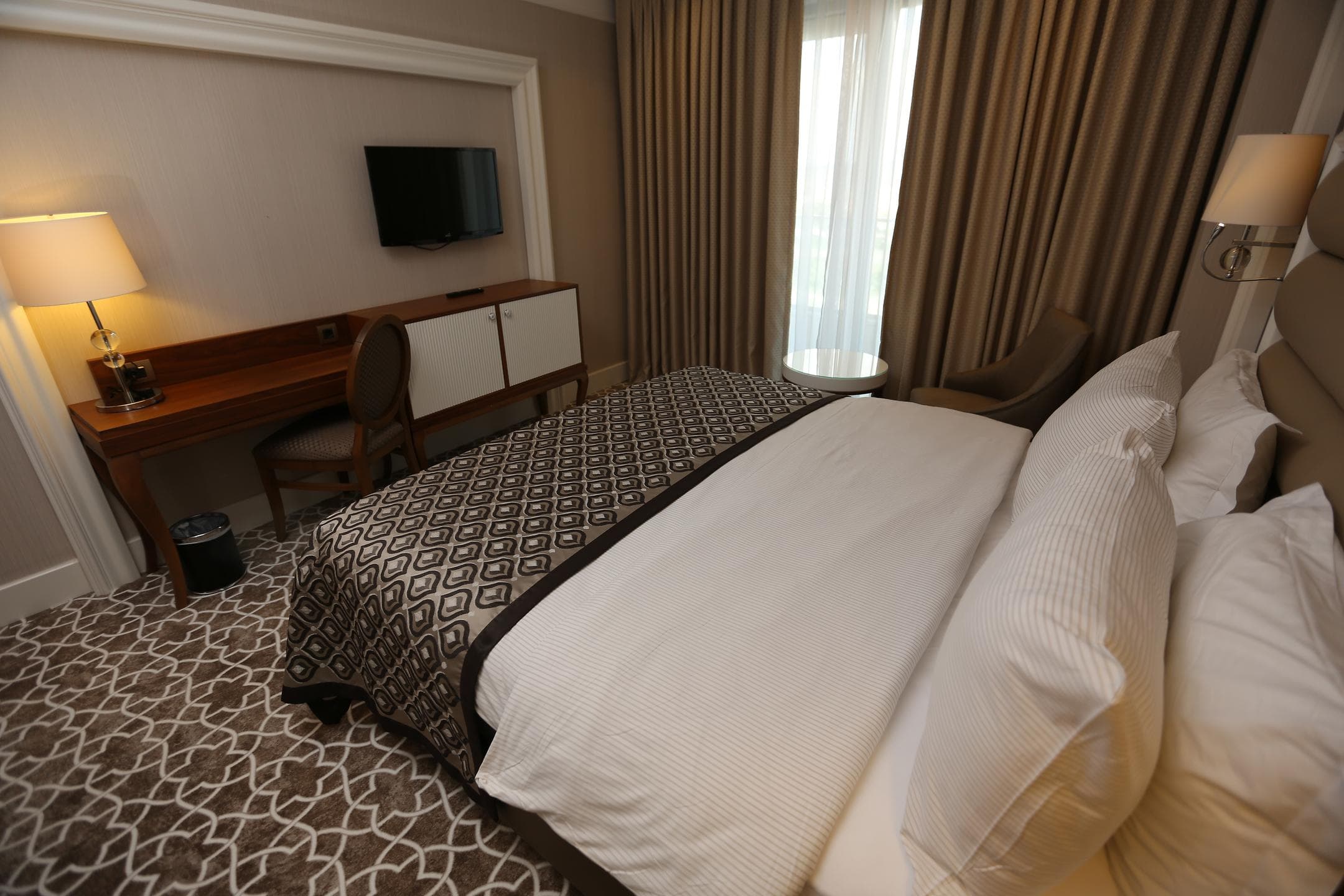 Alusso Thermal Spa & Convention Center Hotel-7