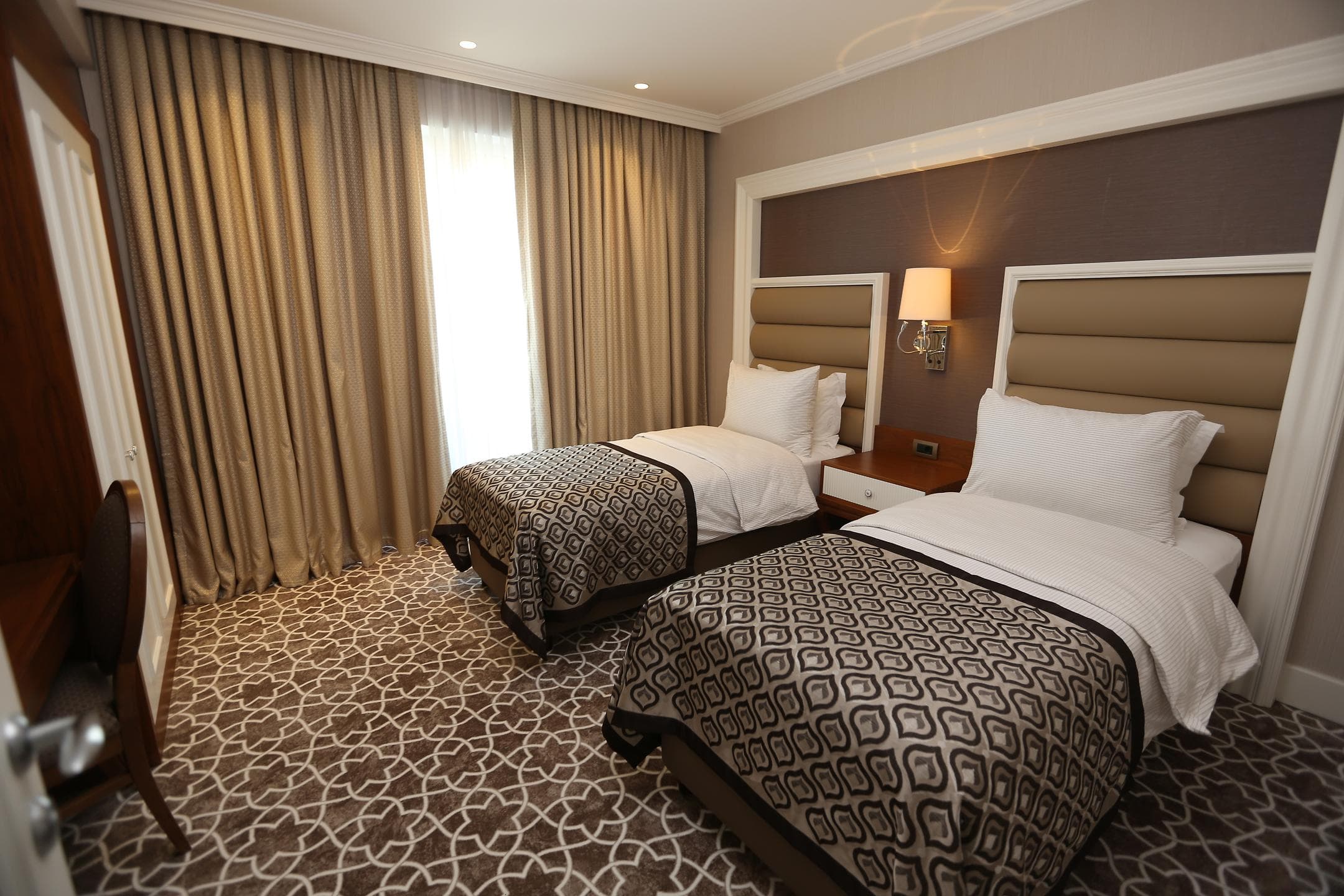Alusso Thermal Spa & Convention Center Hotel-13