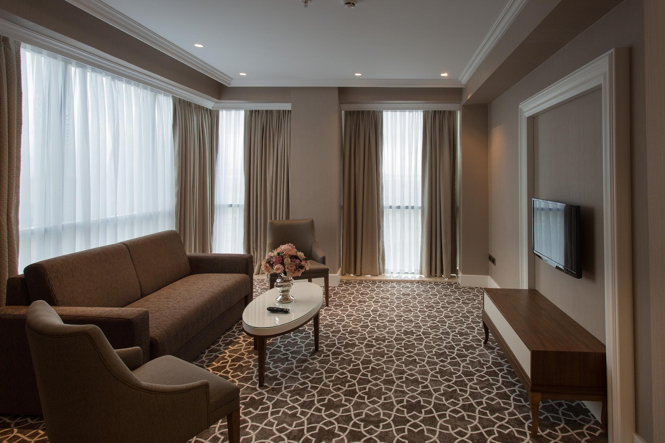 Alusso Thermal Spa & Convention Center Hotel-19