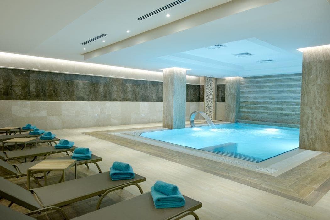 Alusso Thermal Spa & Convention Center Hotel-52