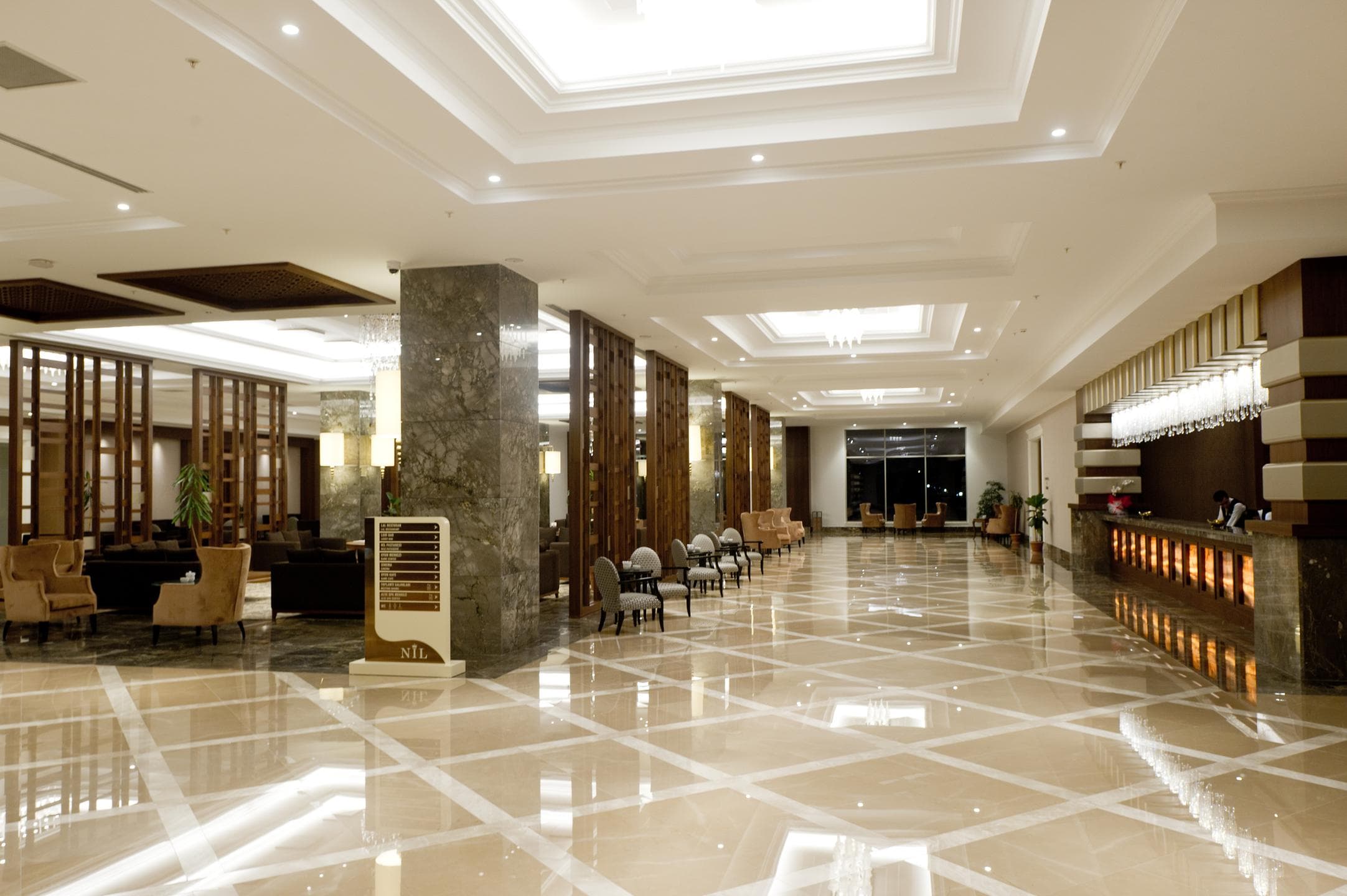 Alusso Thermal Spa & Convention Center Hotel-41