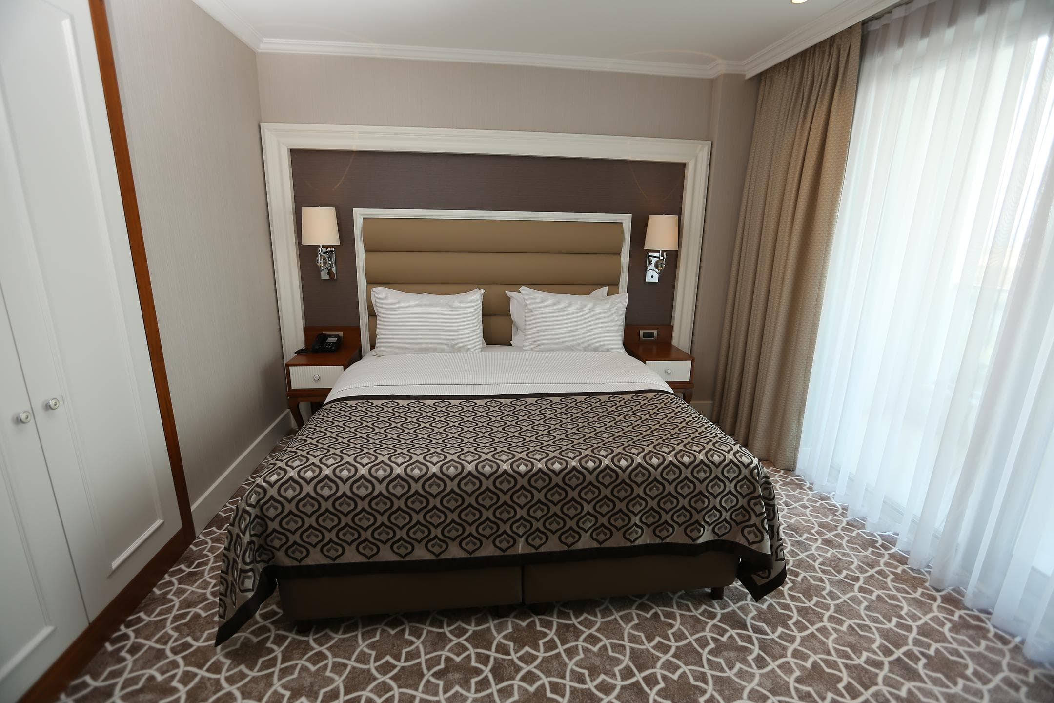 Alusso Thermal Spa & Convention Center Hotel-28