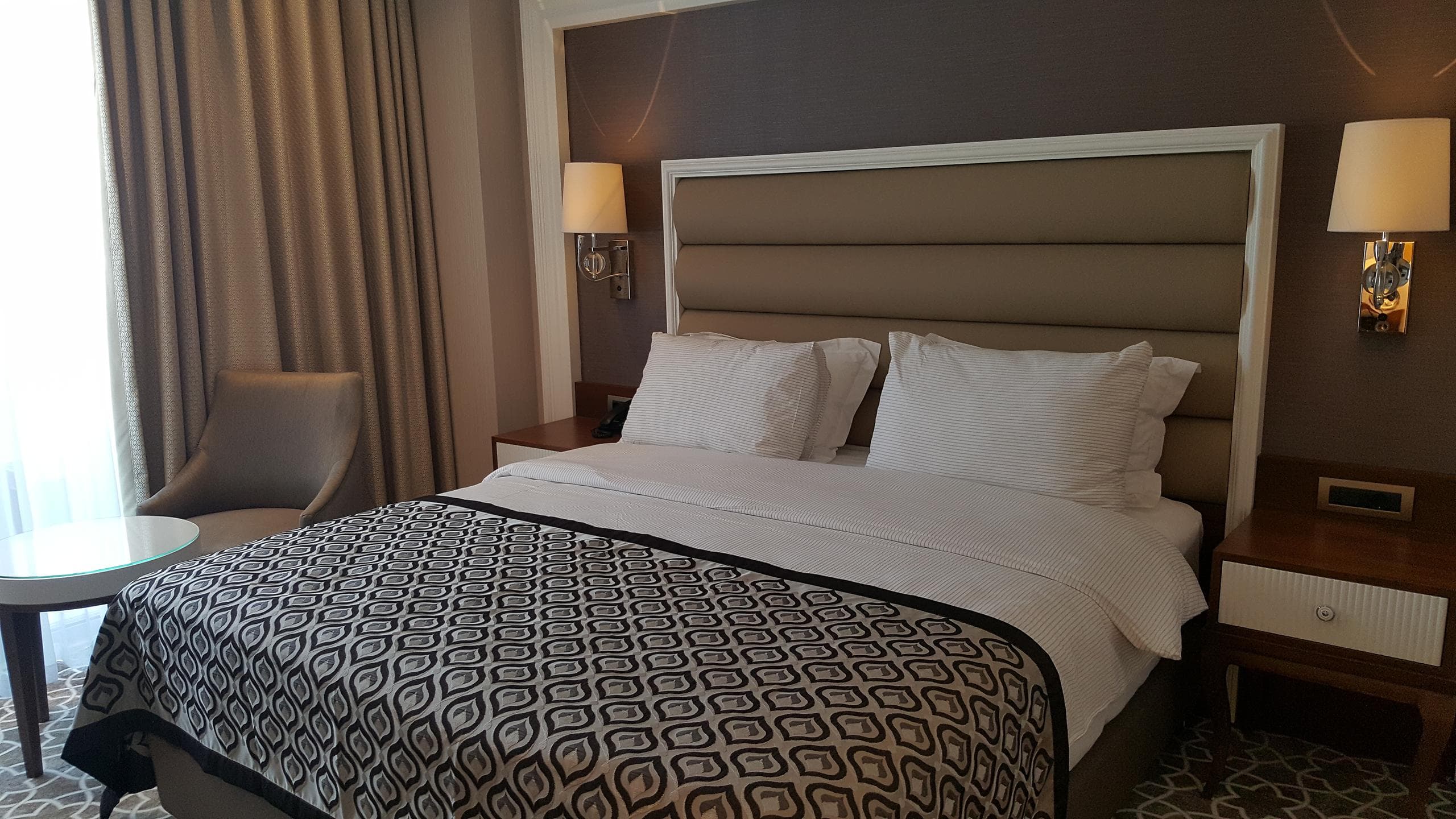 Alusso Thermal Spa & Convention Center Hotel-14