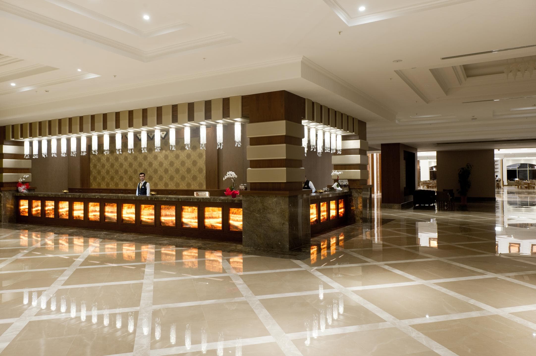Alusso Thermal Spa & Convention Center Hotel-39