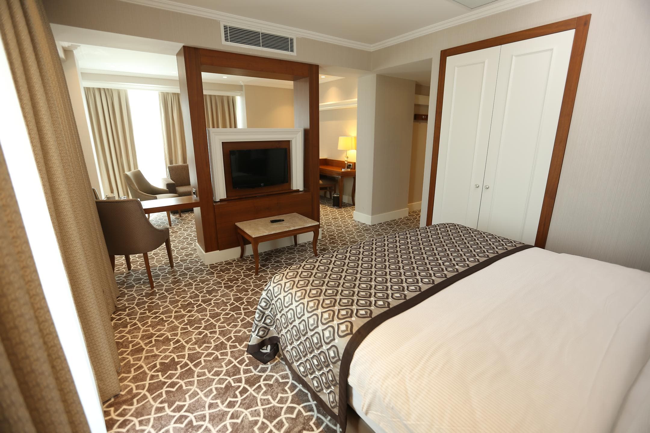 Alusso Thermal Spa & Convention Center Hotel-29