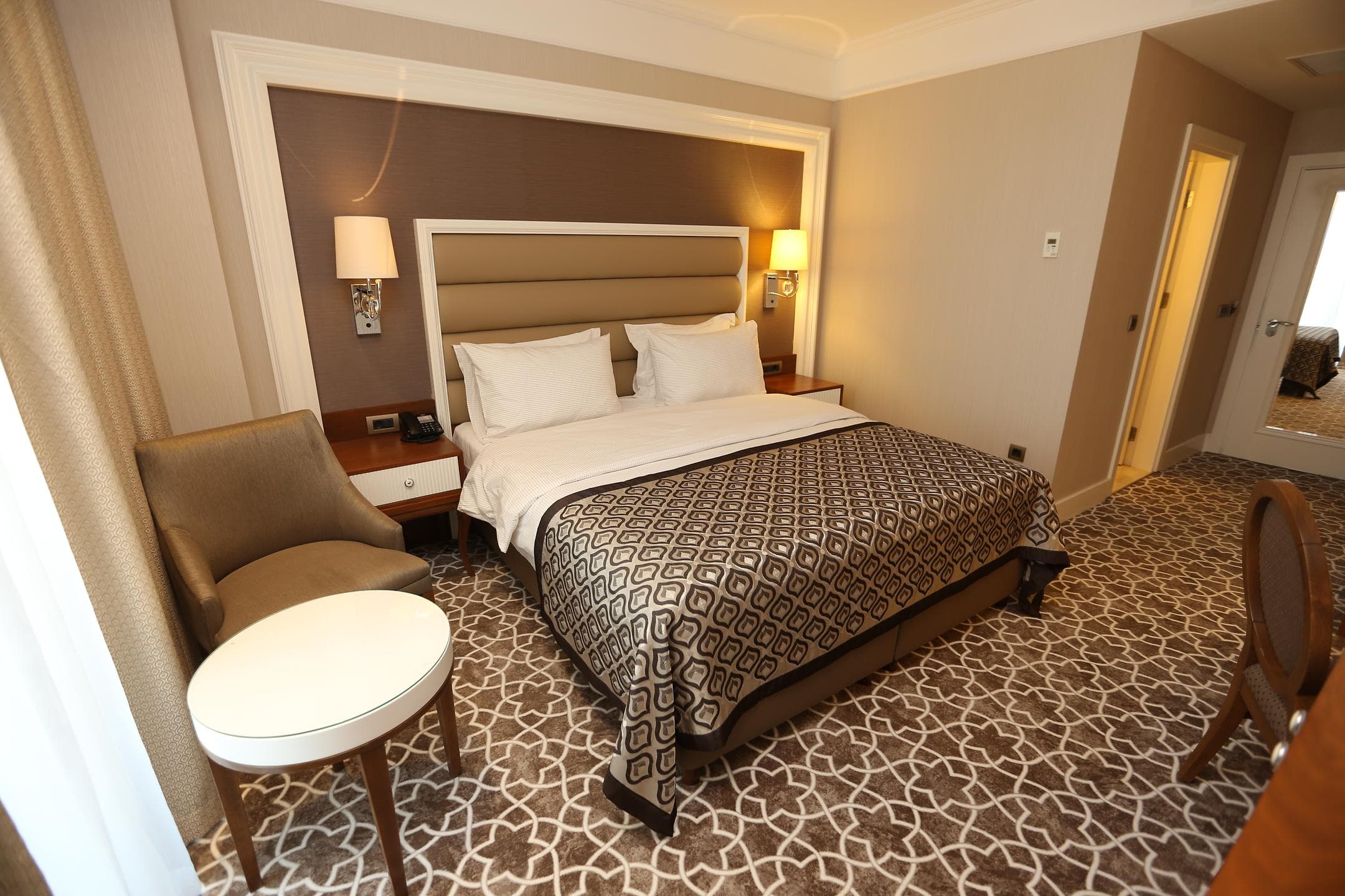 Alusso Thermal Spa & Convention Center Hotel-9