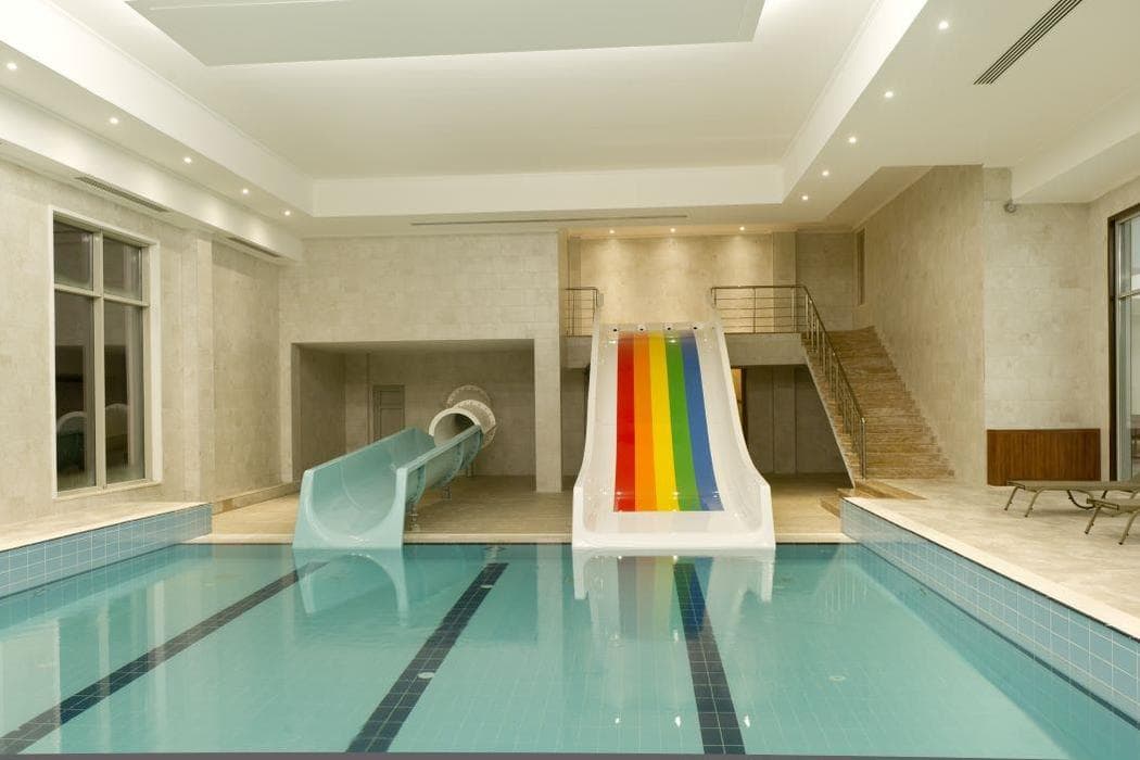 Alusso Thermal Spa & Convention Center Hotel-53