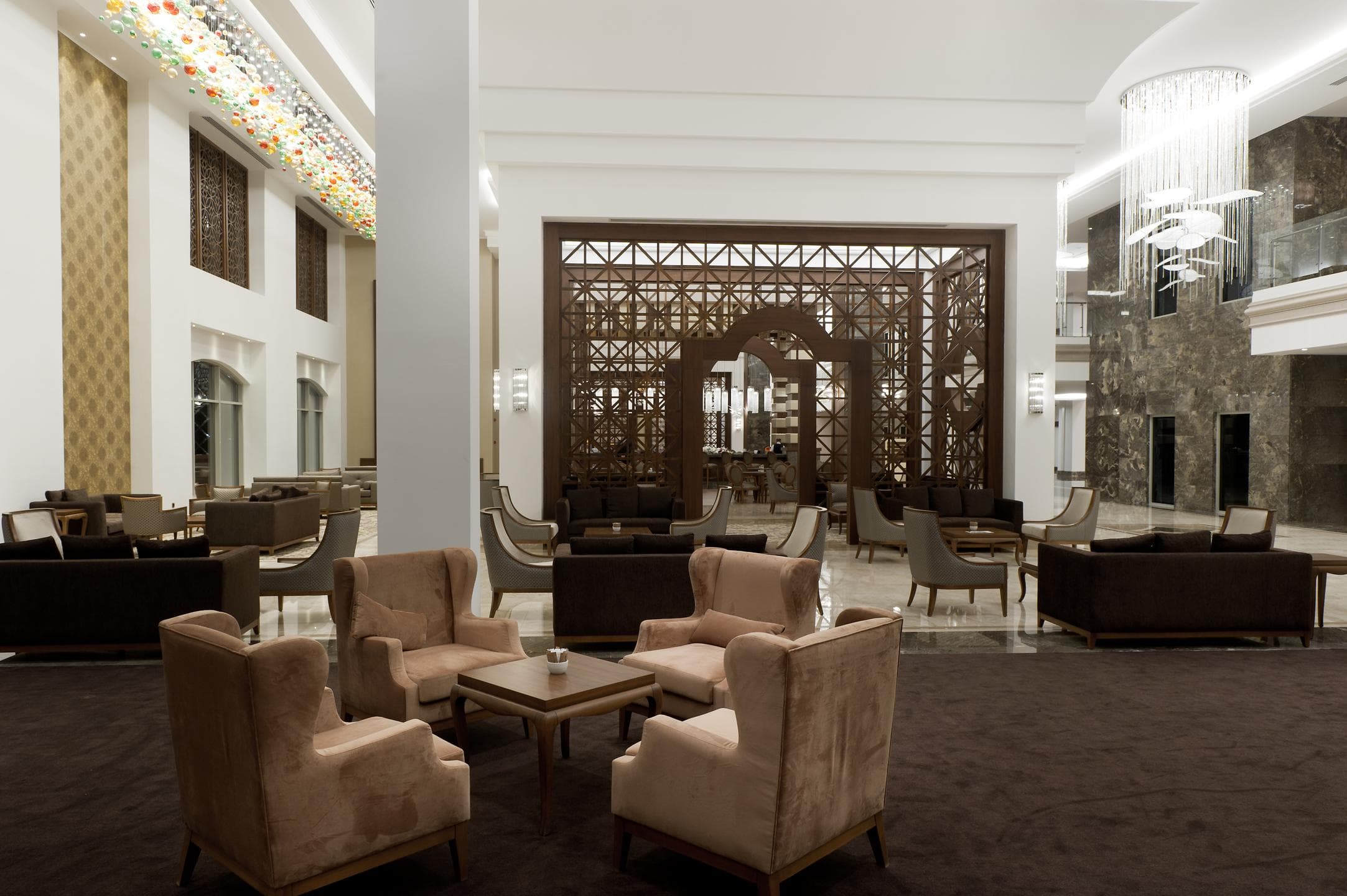 Alusso Thermal Spa & Convention Center Hotel-43