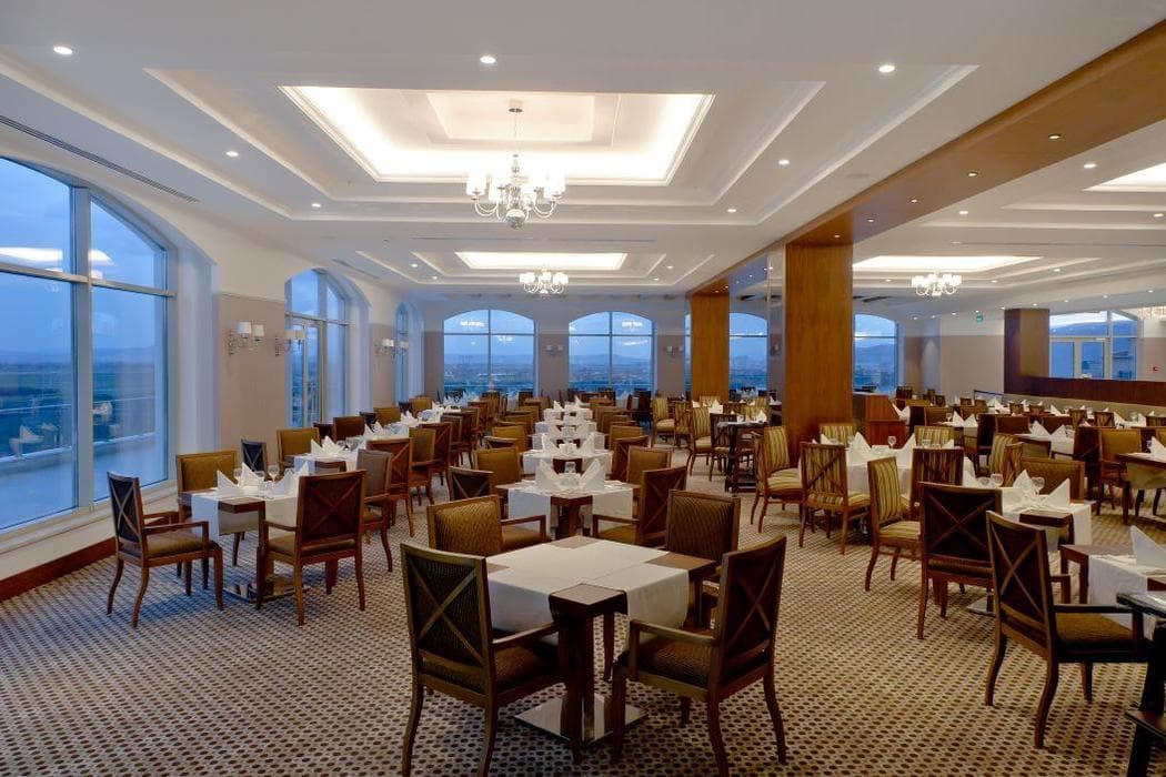 Alusso Thermal Spa & Convention Center Hotel-54