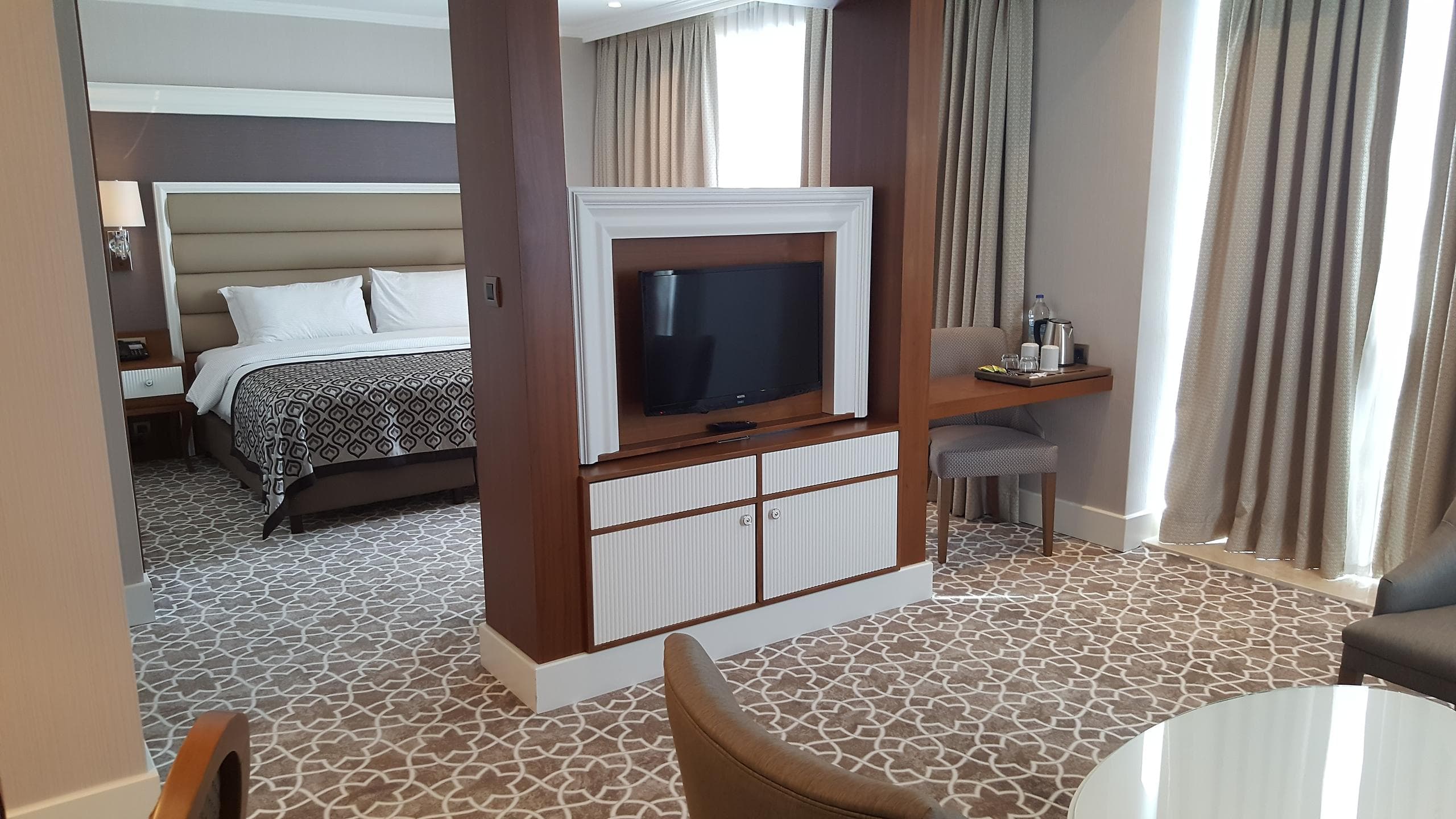 Alusso Thermal Spa & Convention Center Hotel-24