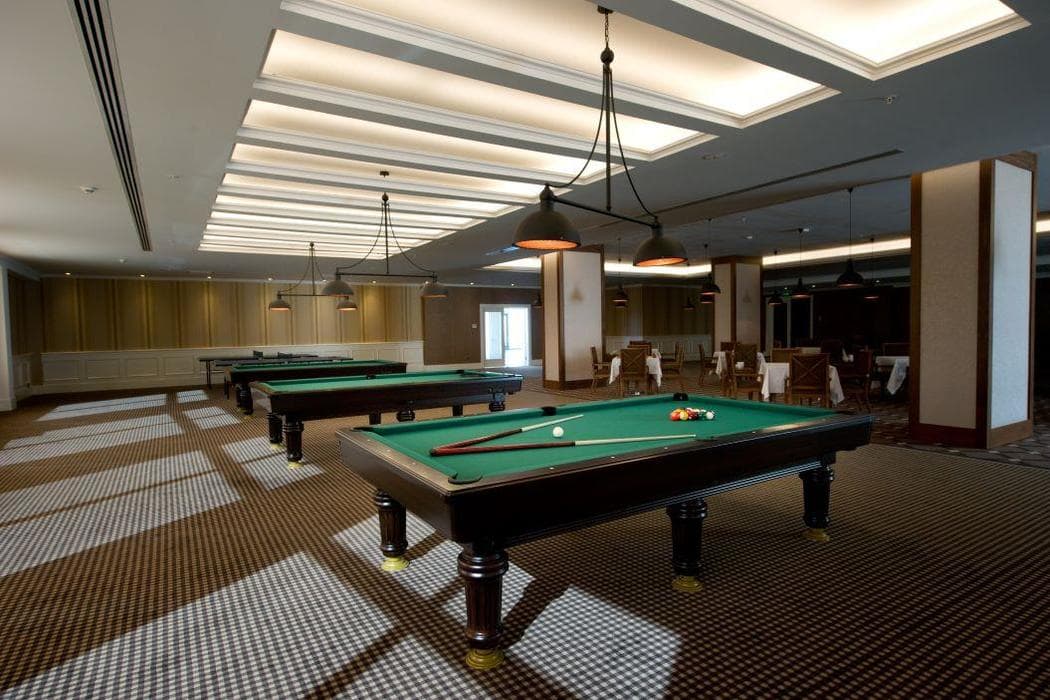 Alusso Thermal Spa & Convention Center Hotel-64