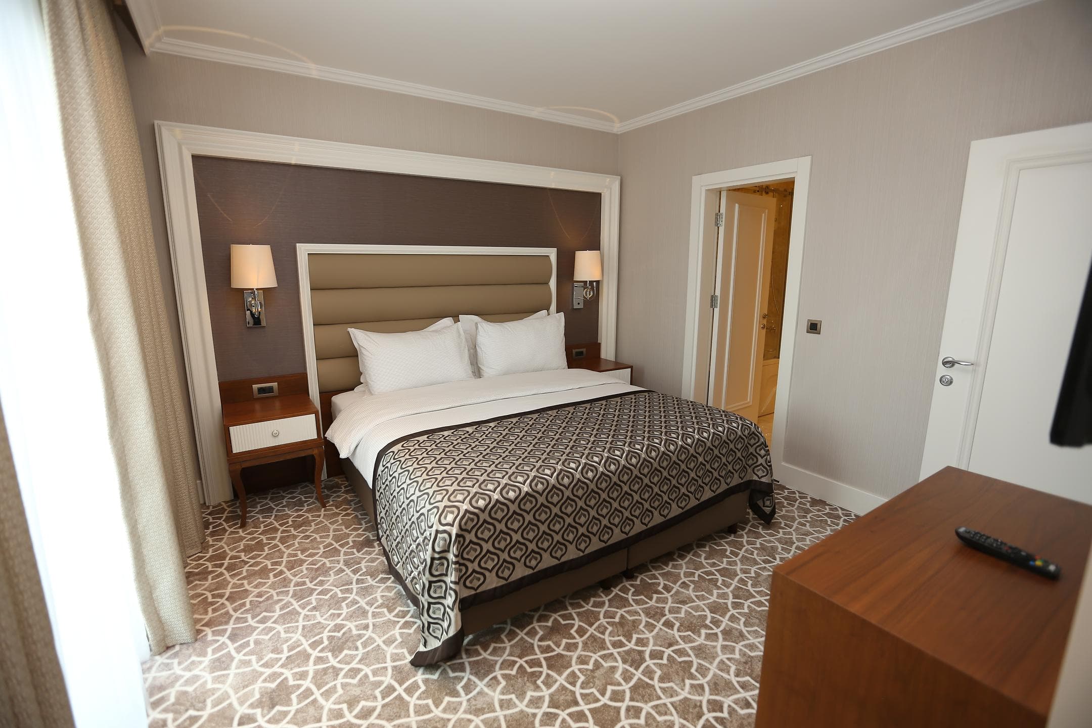 Alusso Thermal Spa & Convention Center Hotel-26