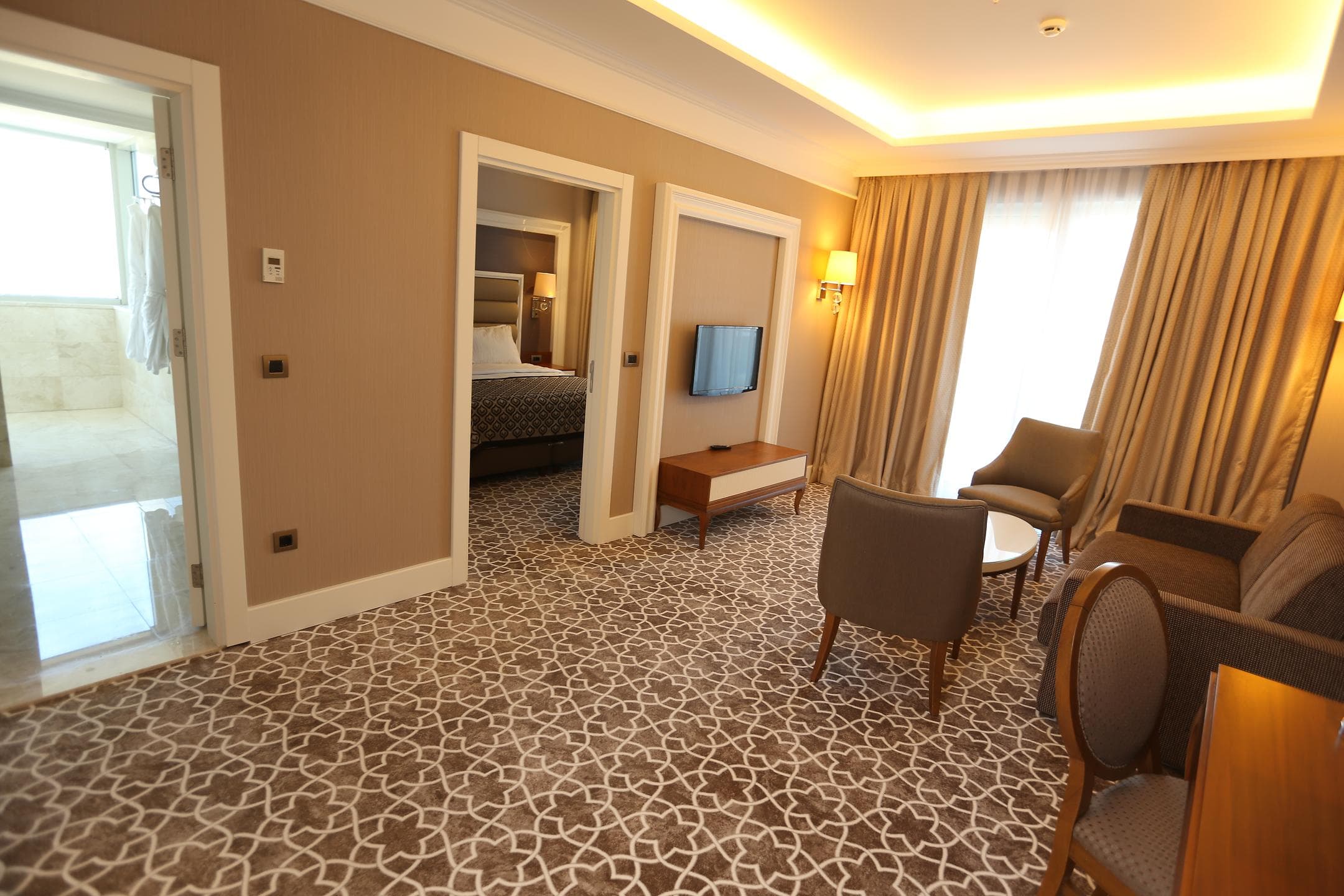 Alusso Thermal Spa & Convention Center Hotel-35