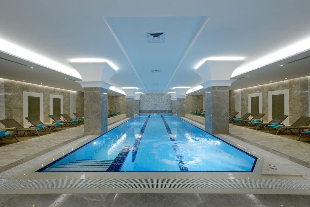 Alusso Thermal Spa & Convention Center Hotel-69