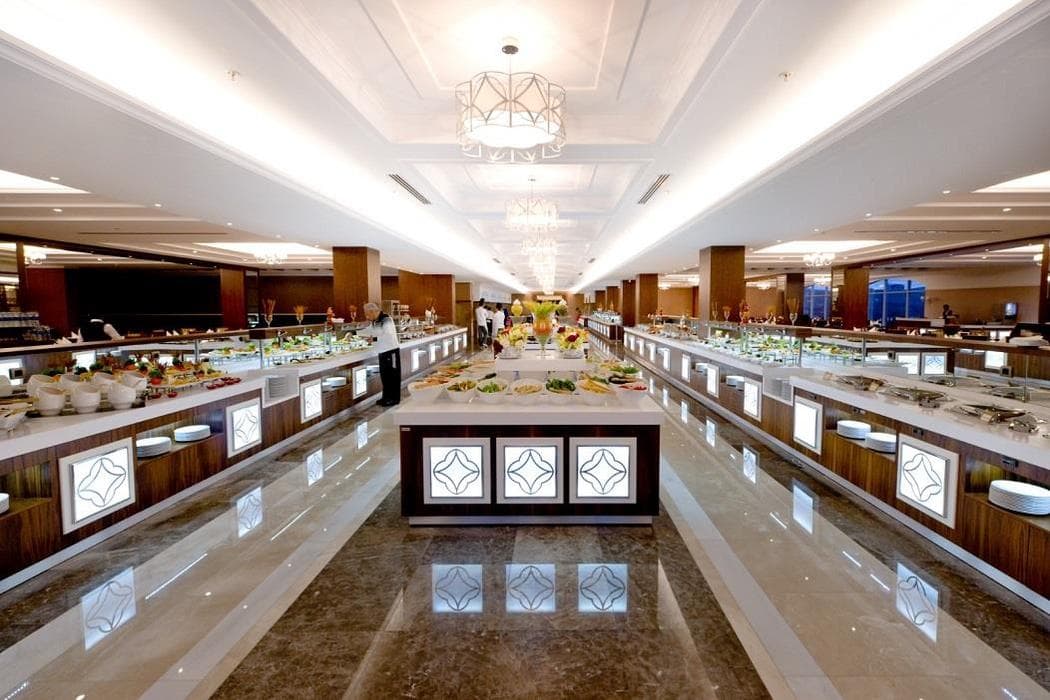 Alusso Thermal Spa & Convention Center Hotel-66