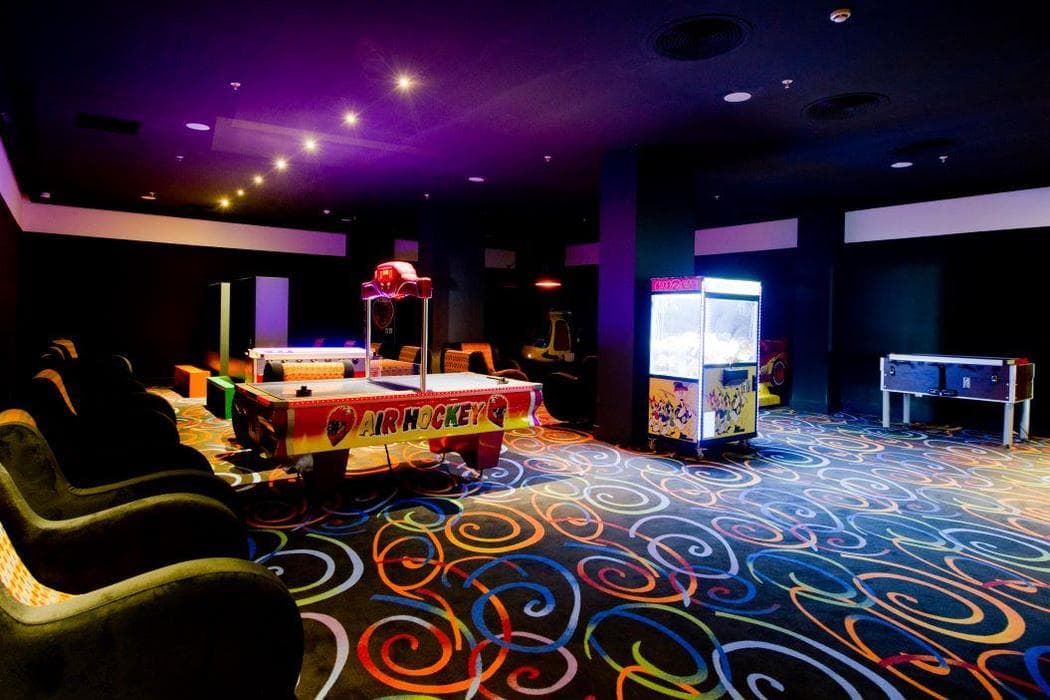 Alusso Thermal Spa & Convention Center Hotel-62