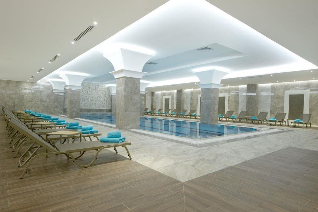 Alusso Thermal Spa & Convention Center Hotel-51