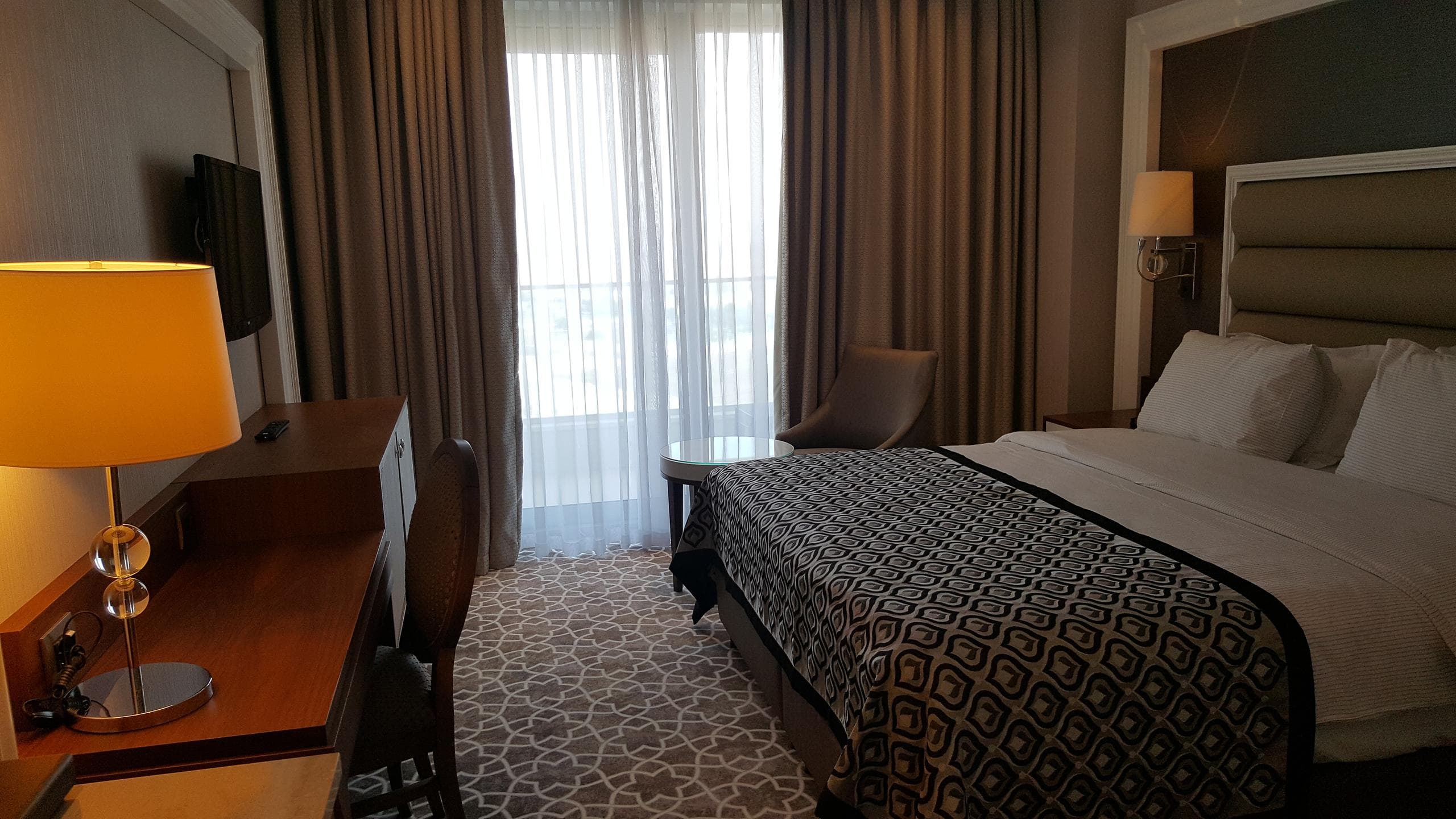 Alusso Thermal Spa & Convention Center Hotel-6