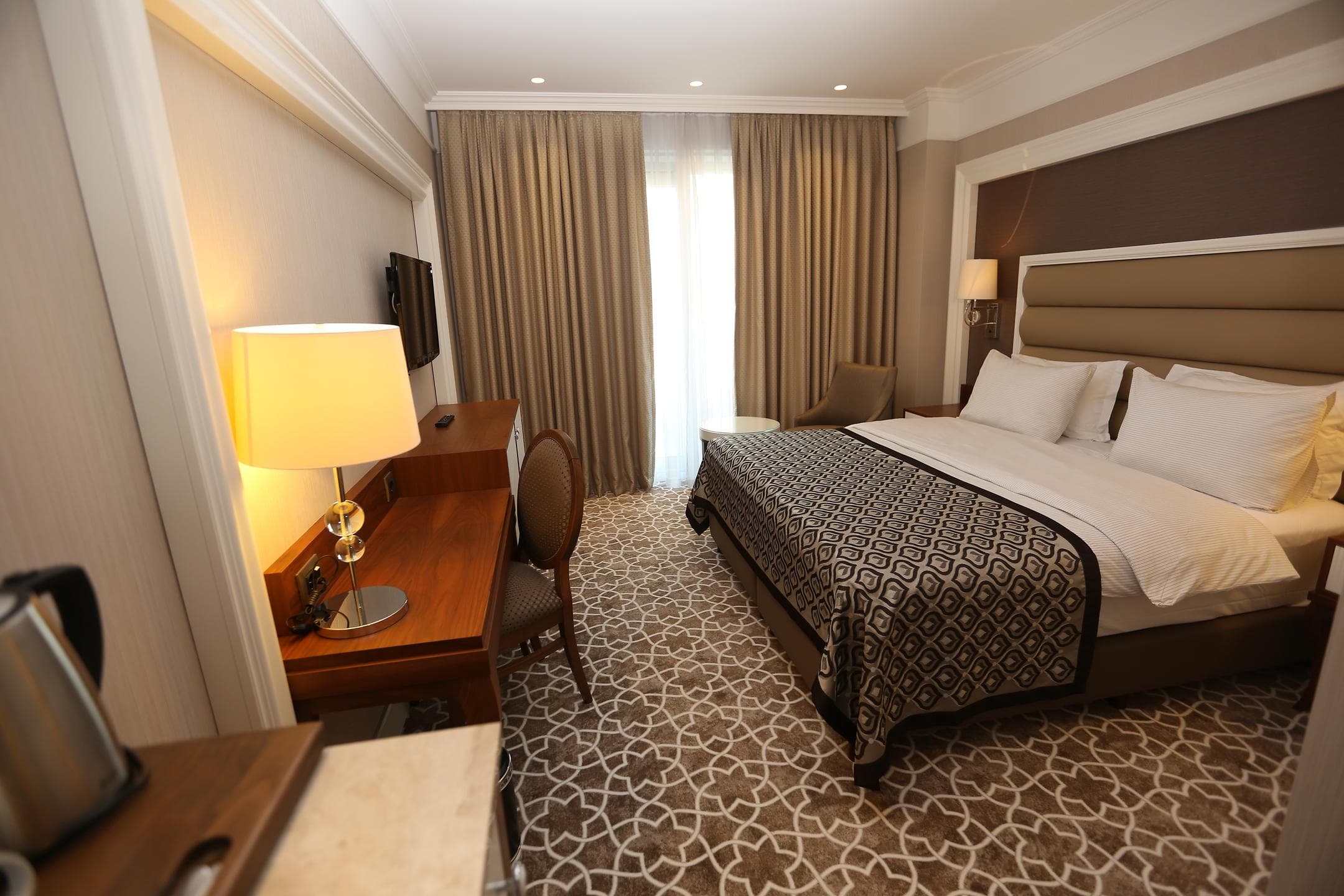 Alusso Thermal Spa & Convention Center Hotel-11