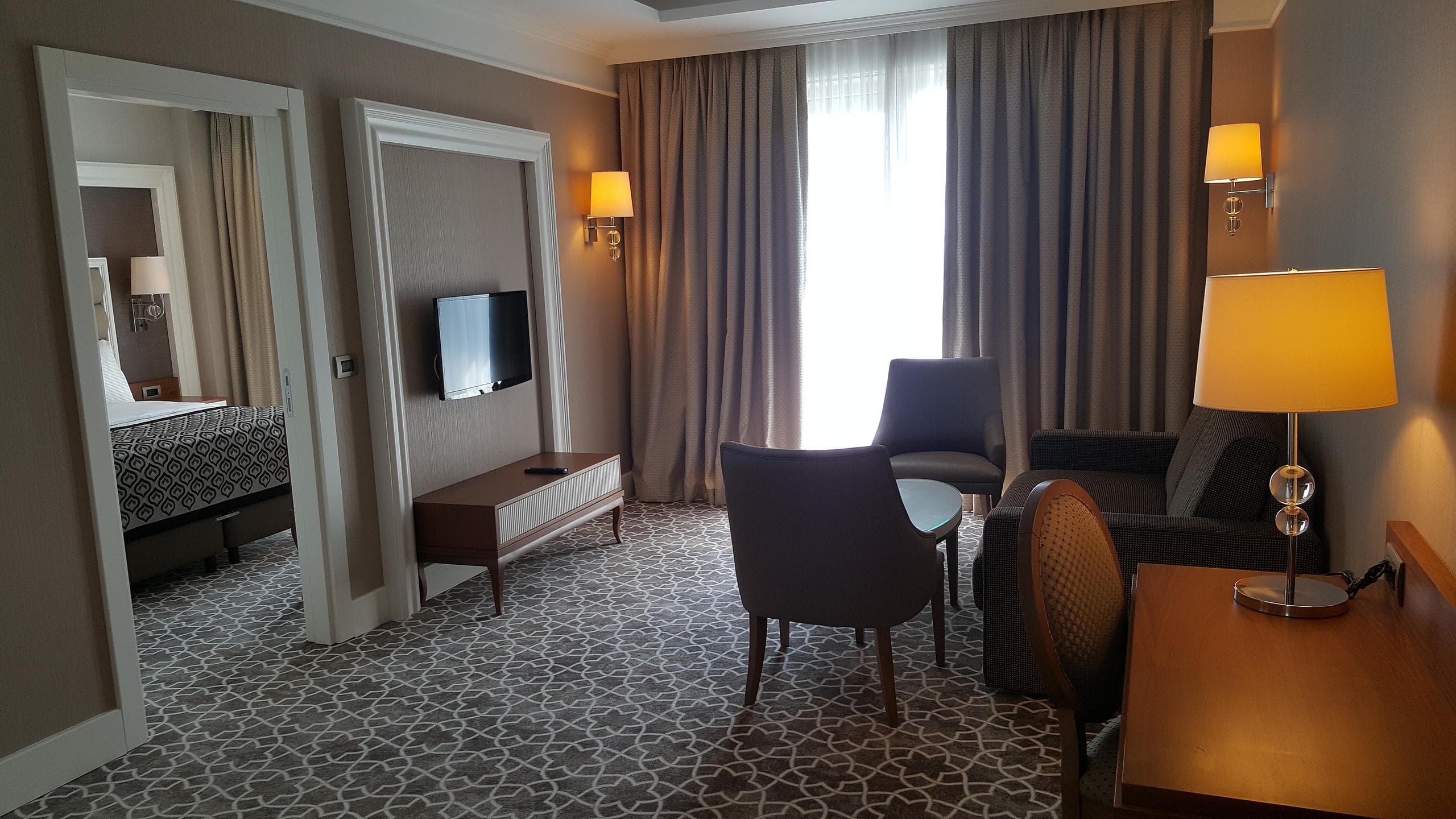 Alusso Thermal Spa & Convention Center Hotel-34